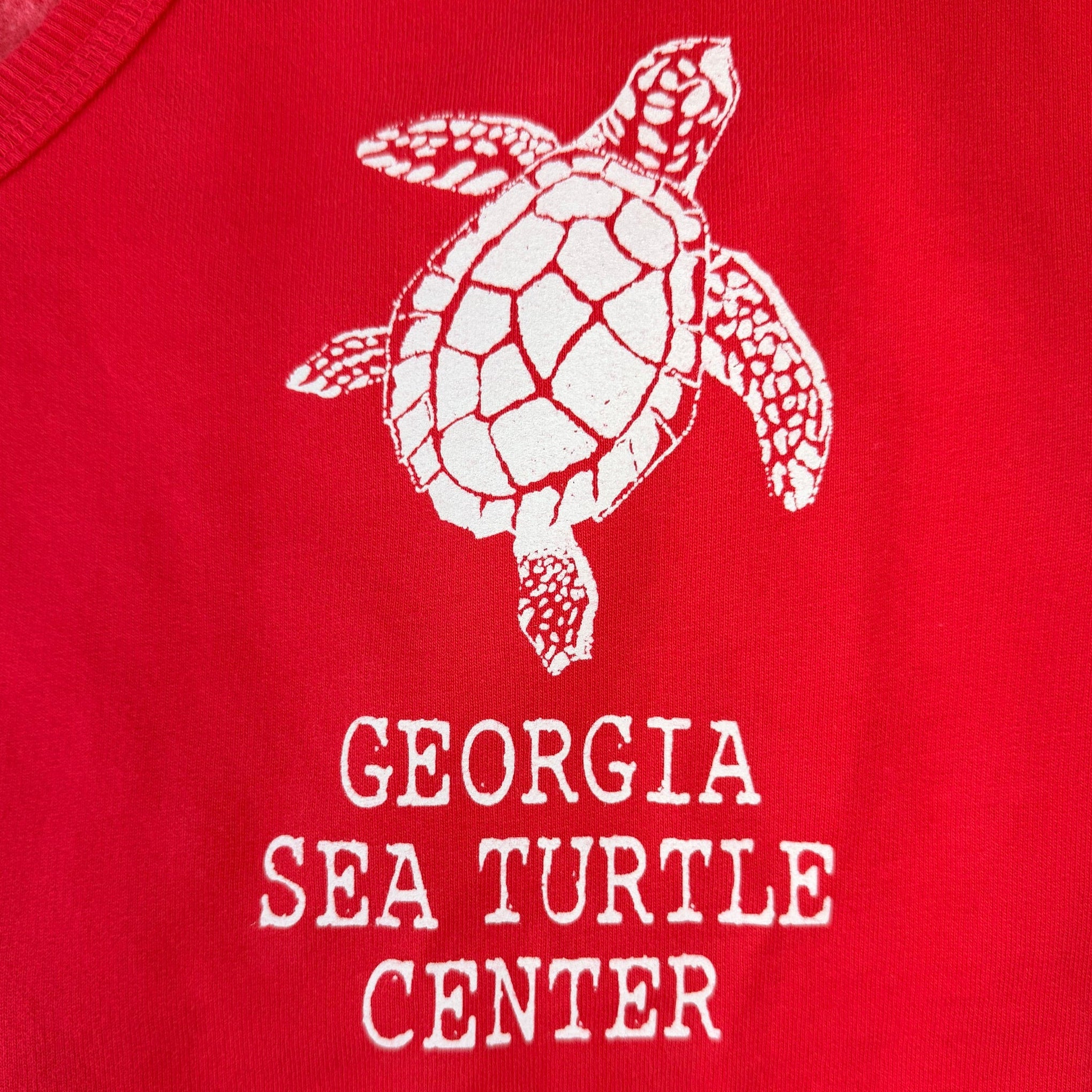 GSTC V-Neck Sweatshirt
