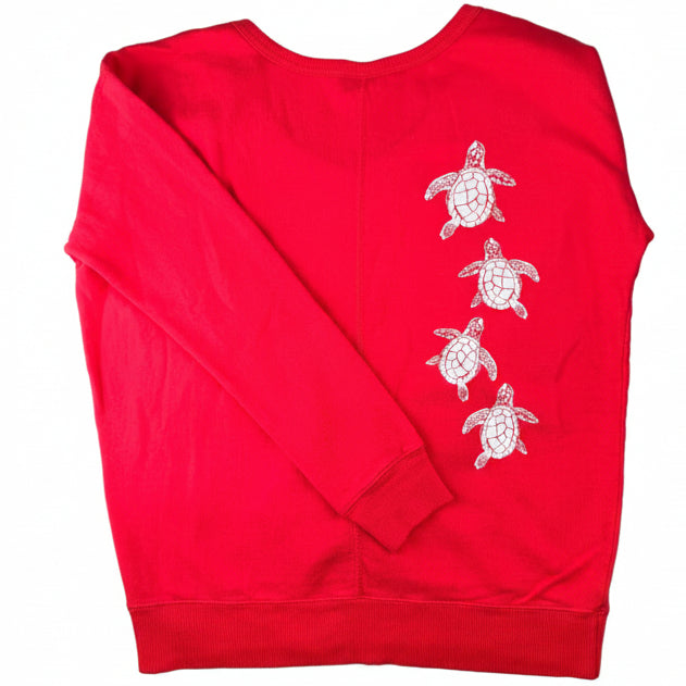 GSTC V-Neck Sweatshirt