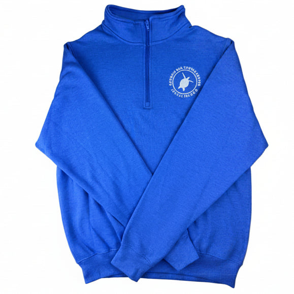 GSTC Logo Pullover 1/4 Zip