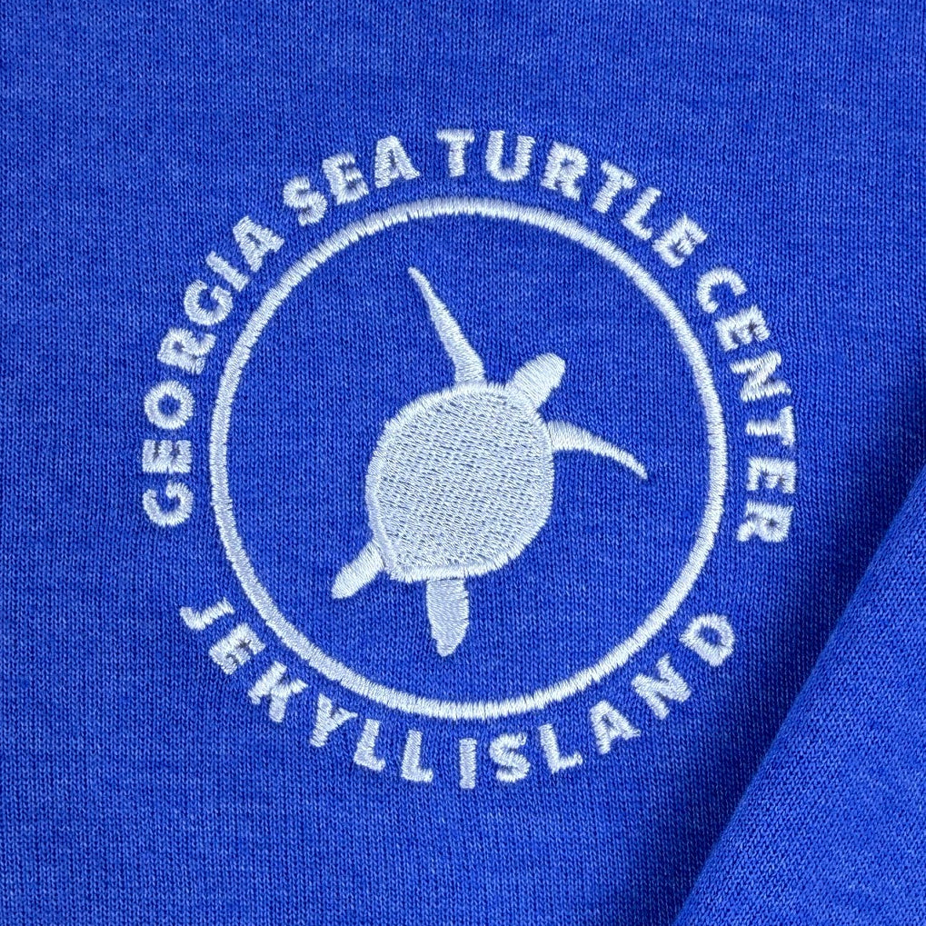 GSTC Logo Pullover 1/4 Zip