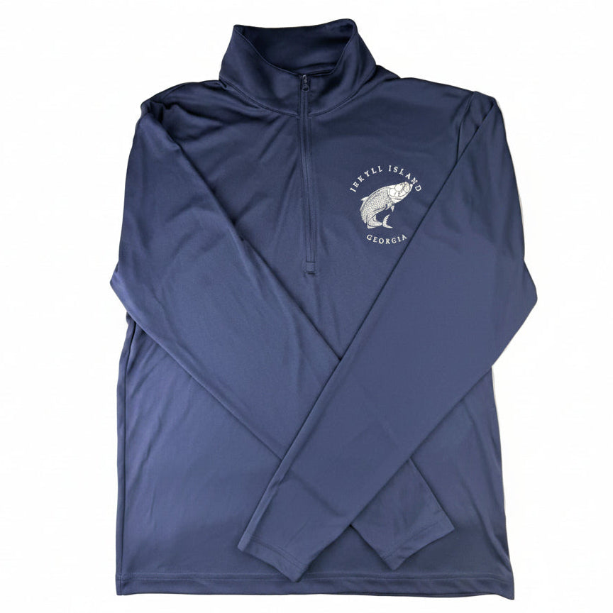 GIC Offshore Tarpon True 1/4 Zip Pullover
