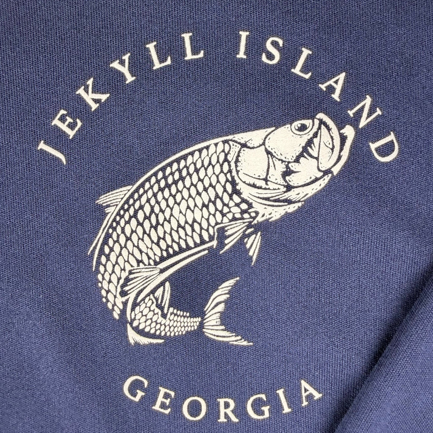 GIC Offshore Tarpon True 1/4 Zip Pullover