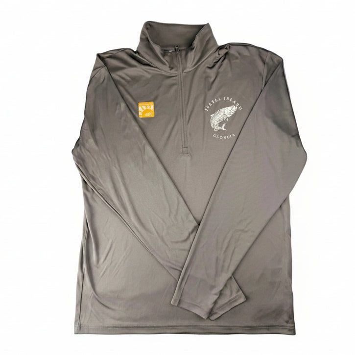 GIC Offshore Tarpon True 1/4 Zip Pullover