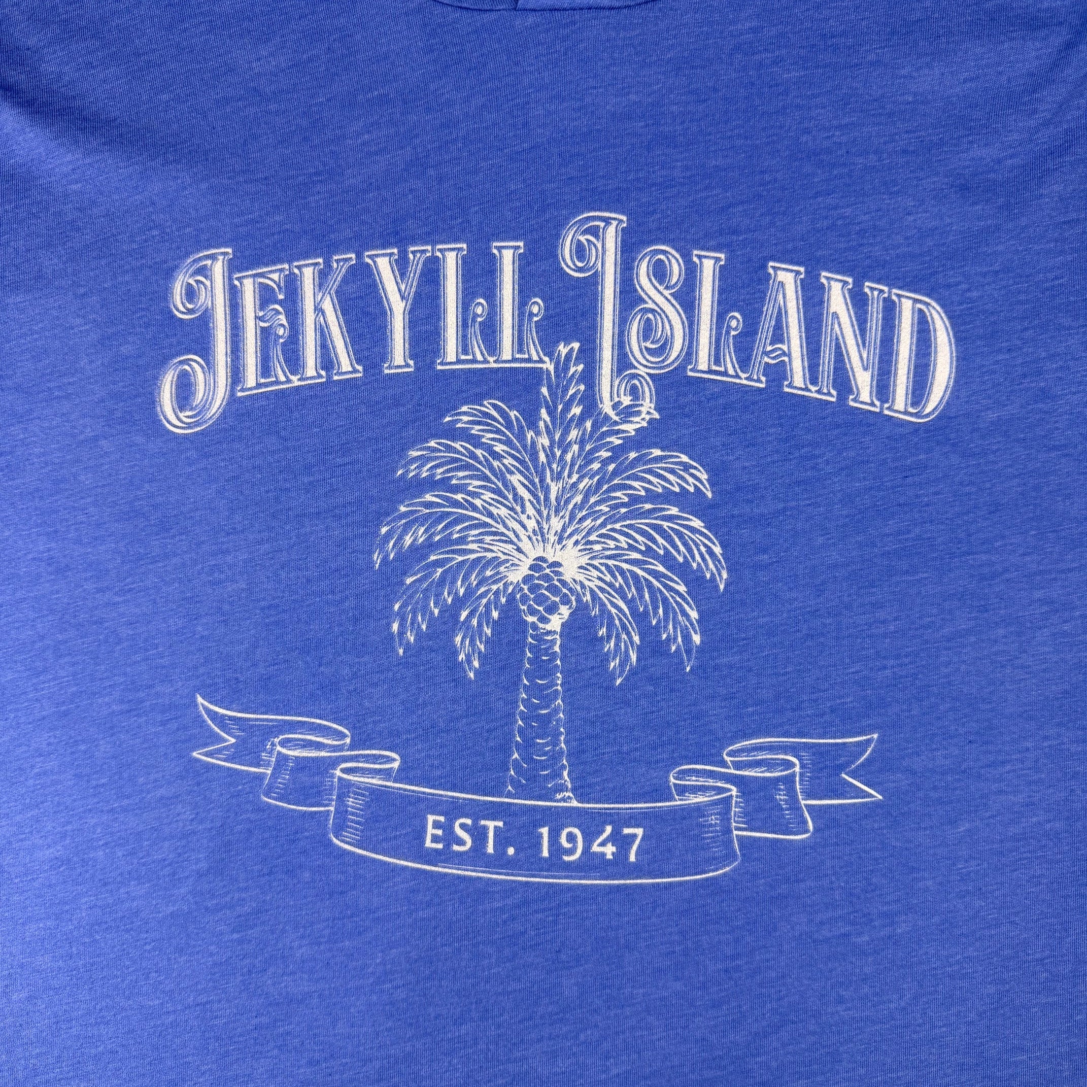 GIC Jekyll Island Lightweight Hooded Sweatshirt