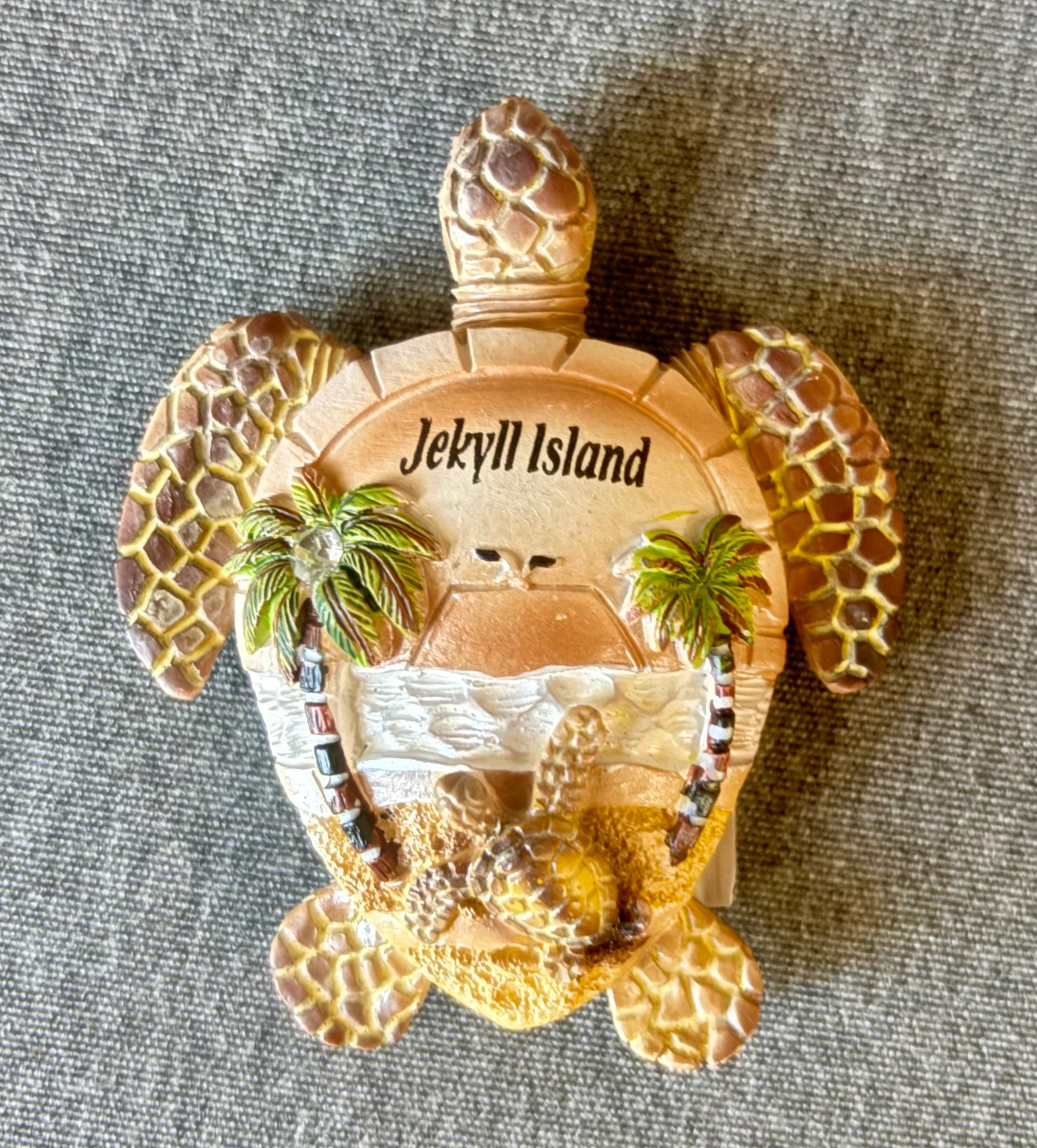 GIC AG Jeweled Magnet