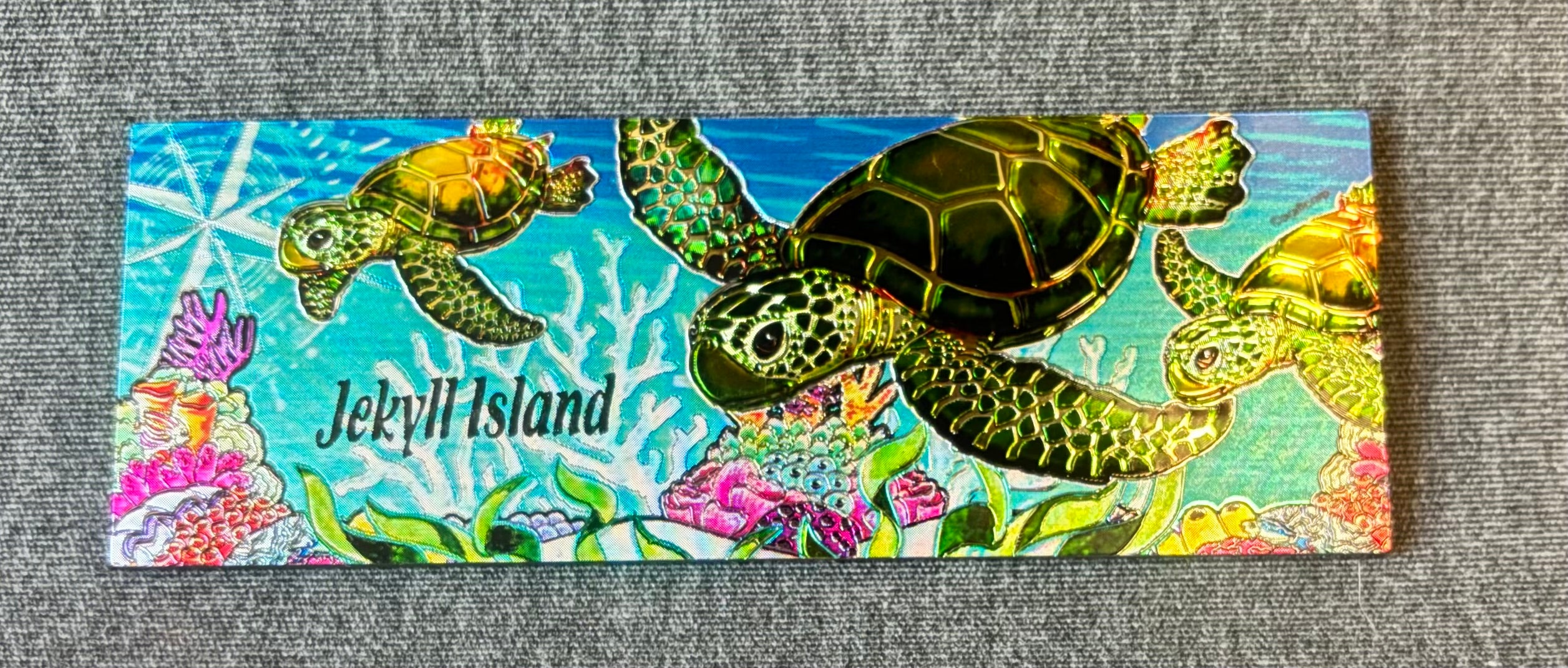 GIC A/G Foil Magnets