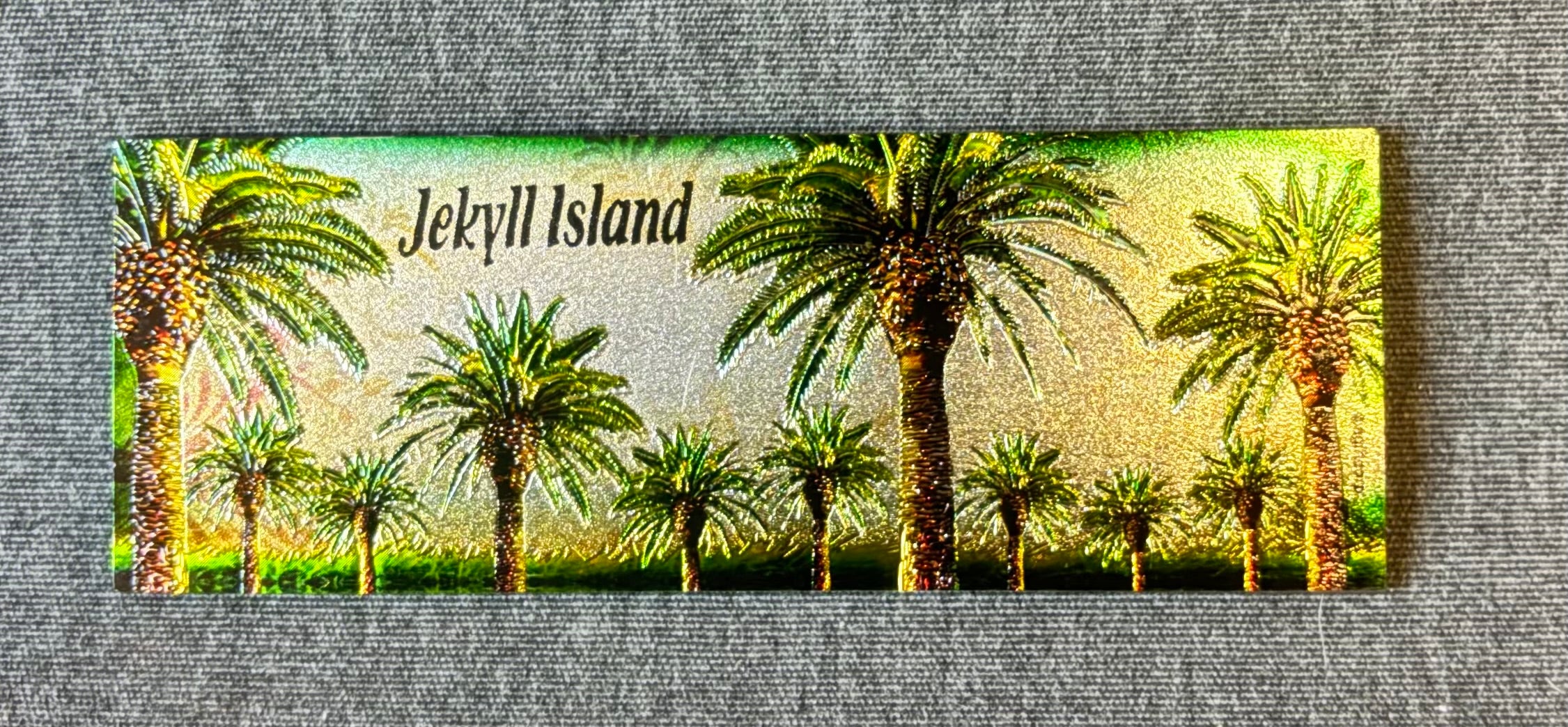 GIC A/G Foil Magnets