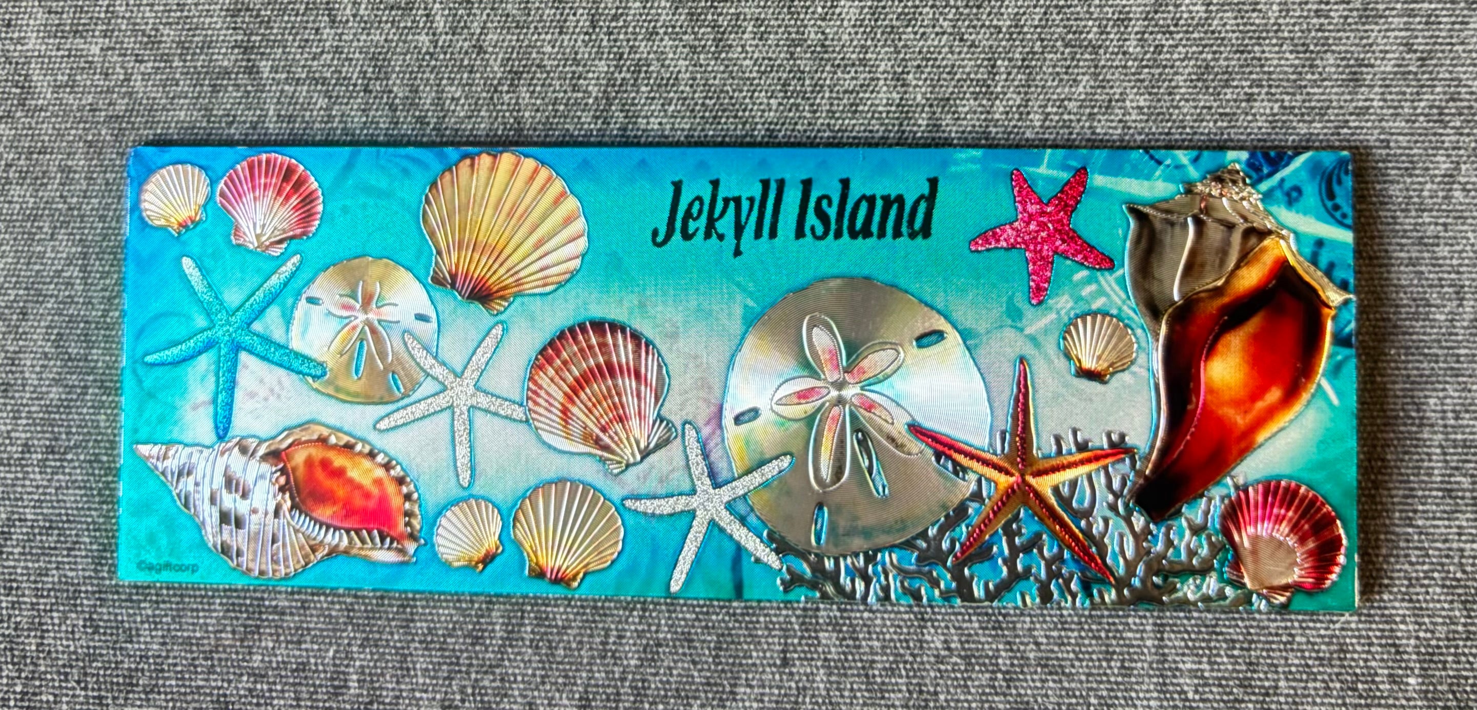 GIC A/G Foil Magnets