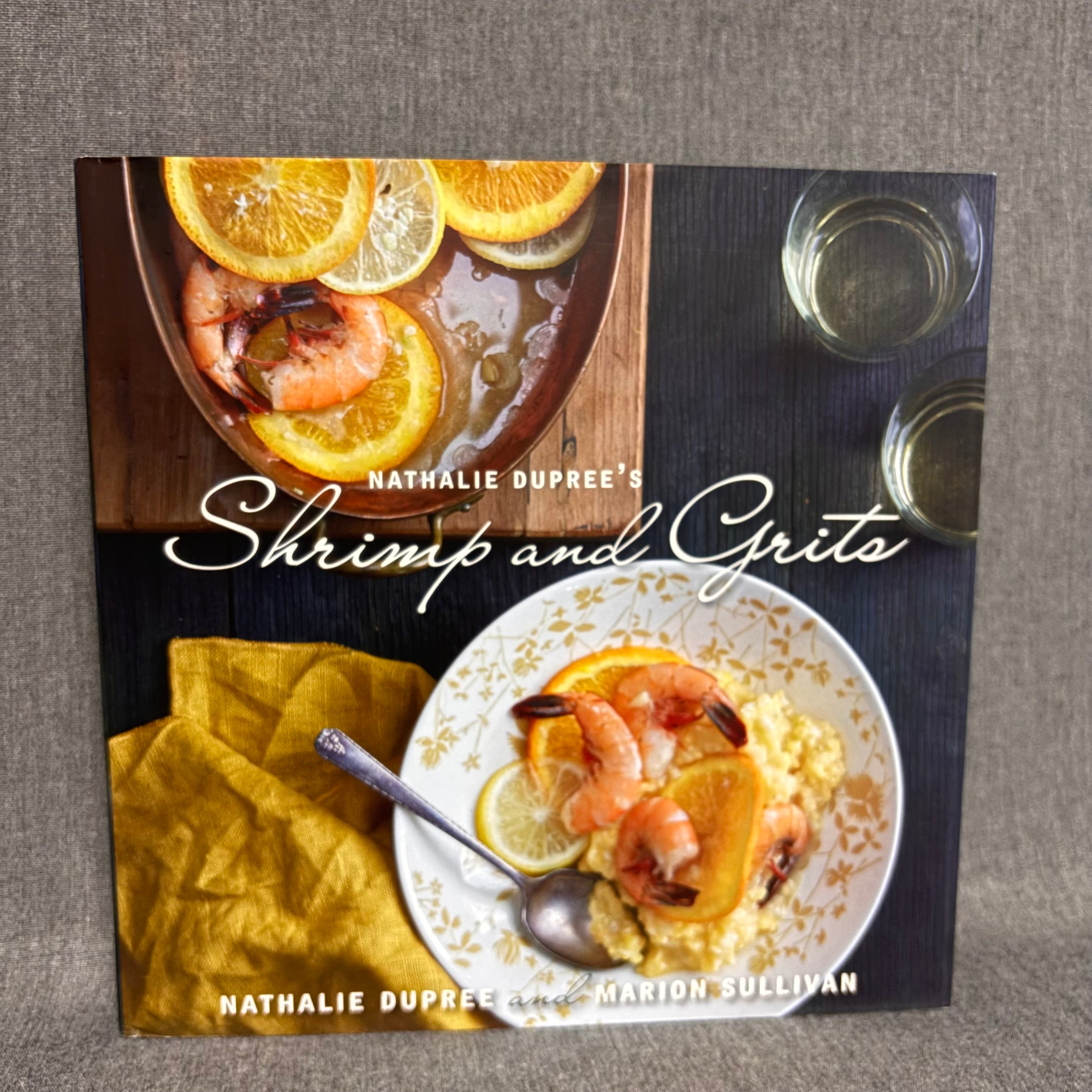 Shrimp and Grits Cookbook