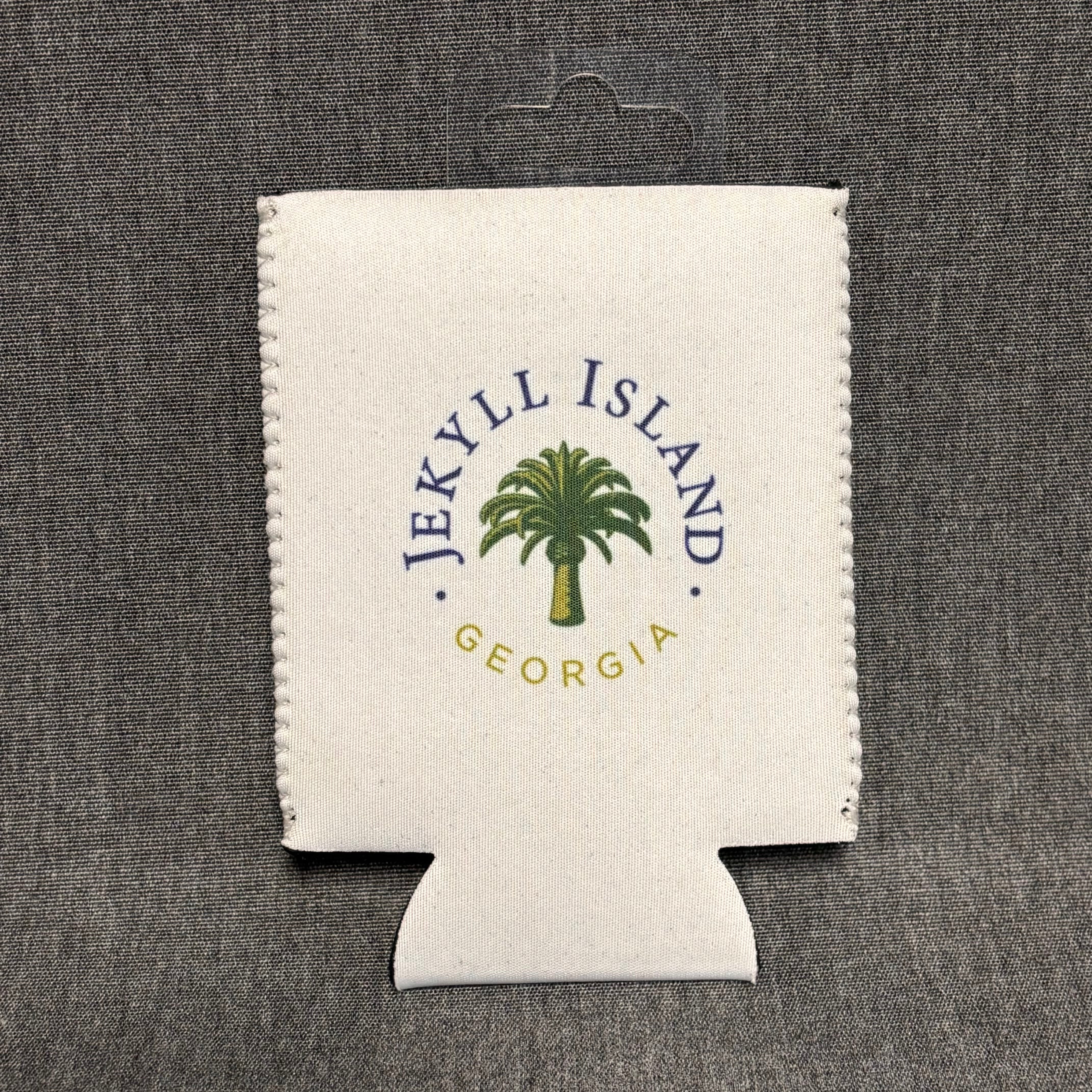 Jekyll Island Coozie