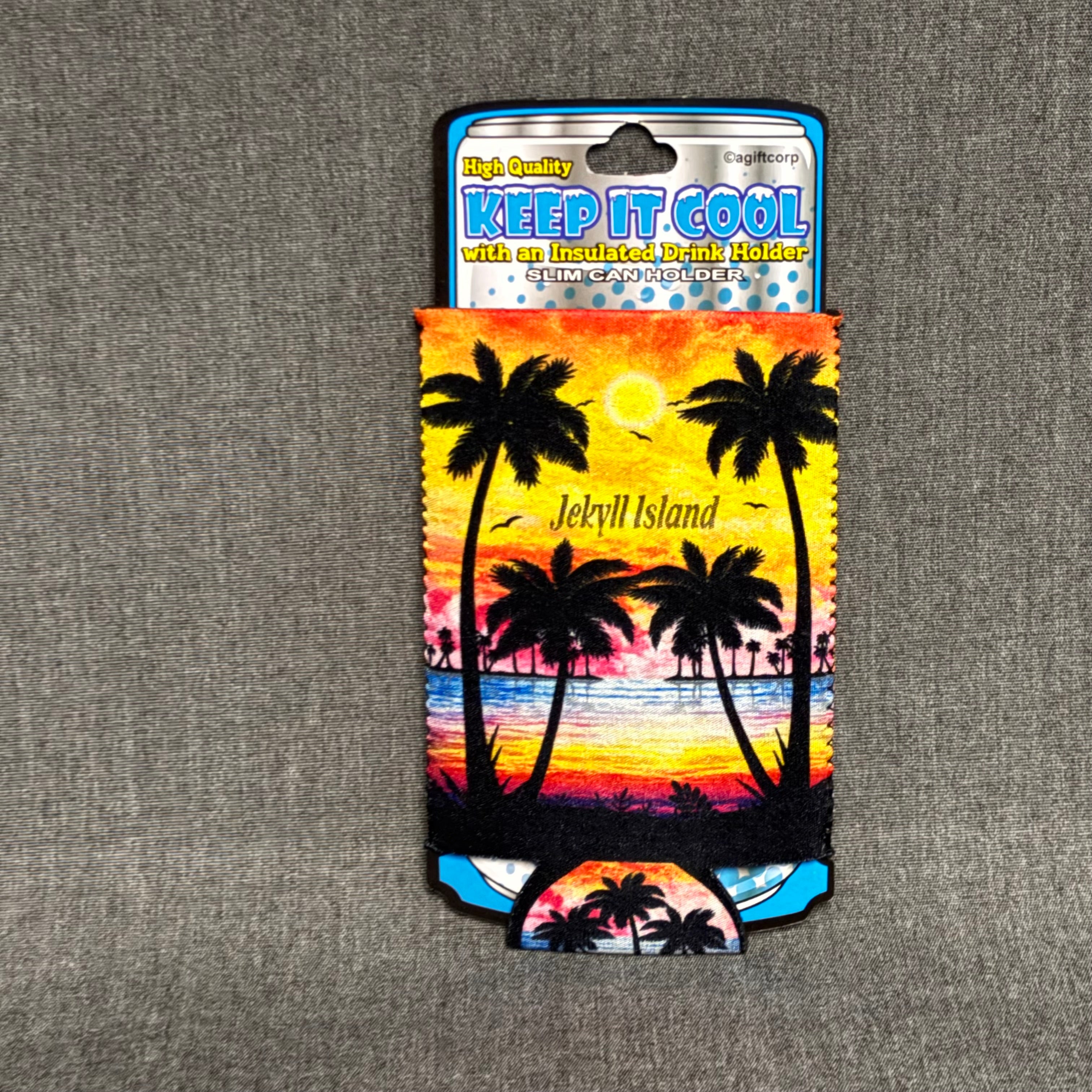 Jekyll Island Coozie