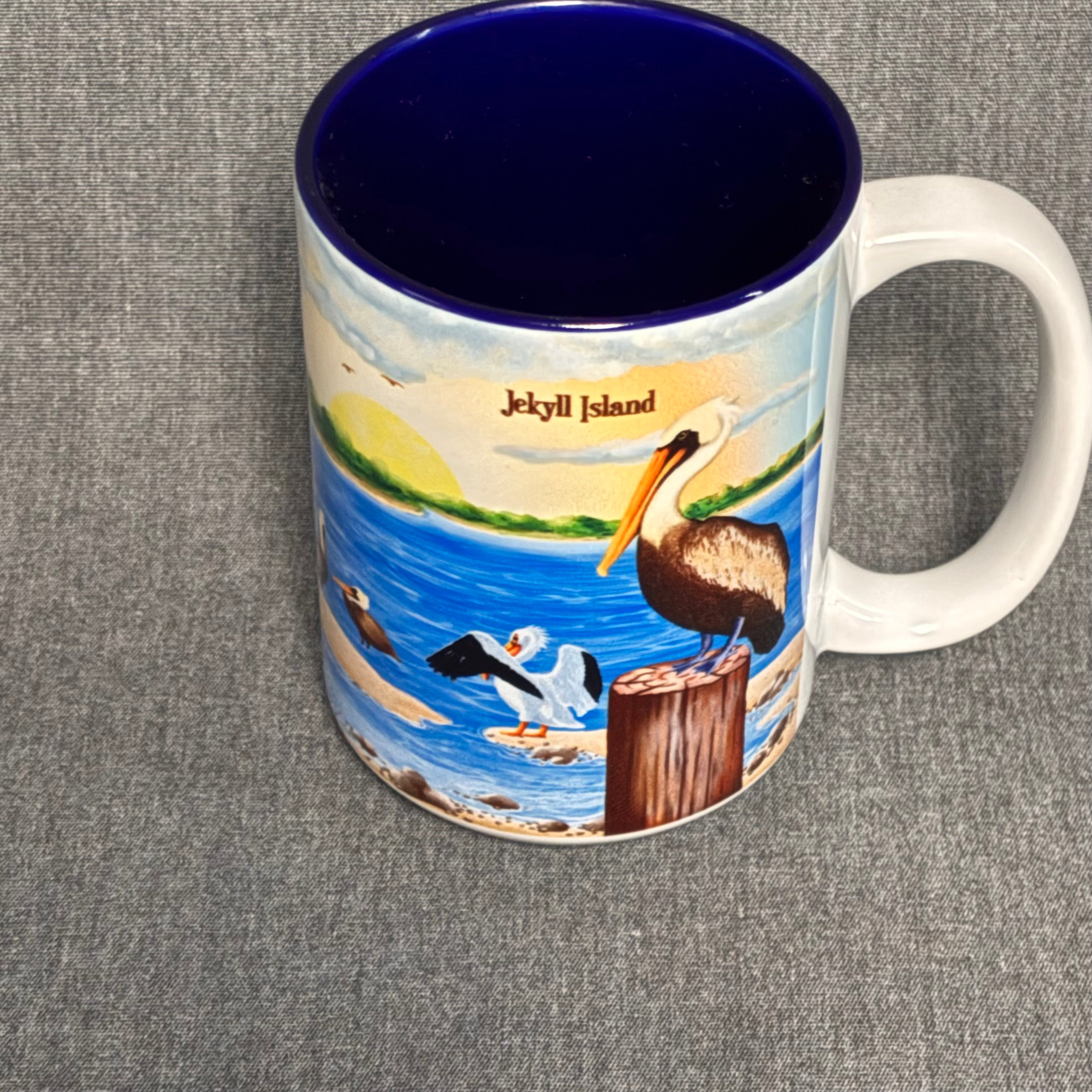 Pelican 15oz Mug
