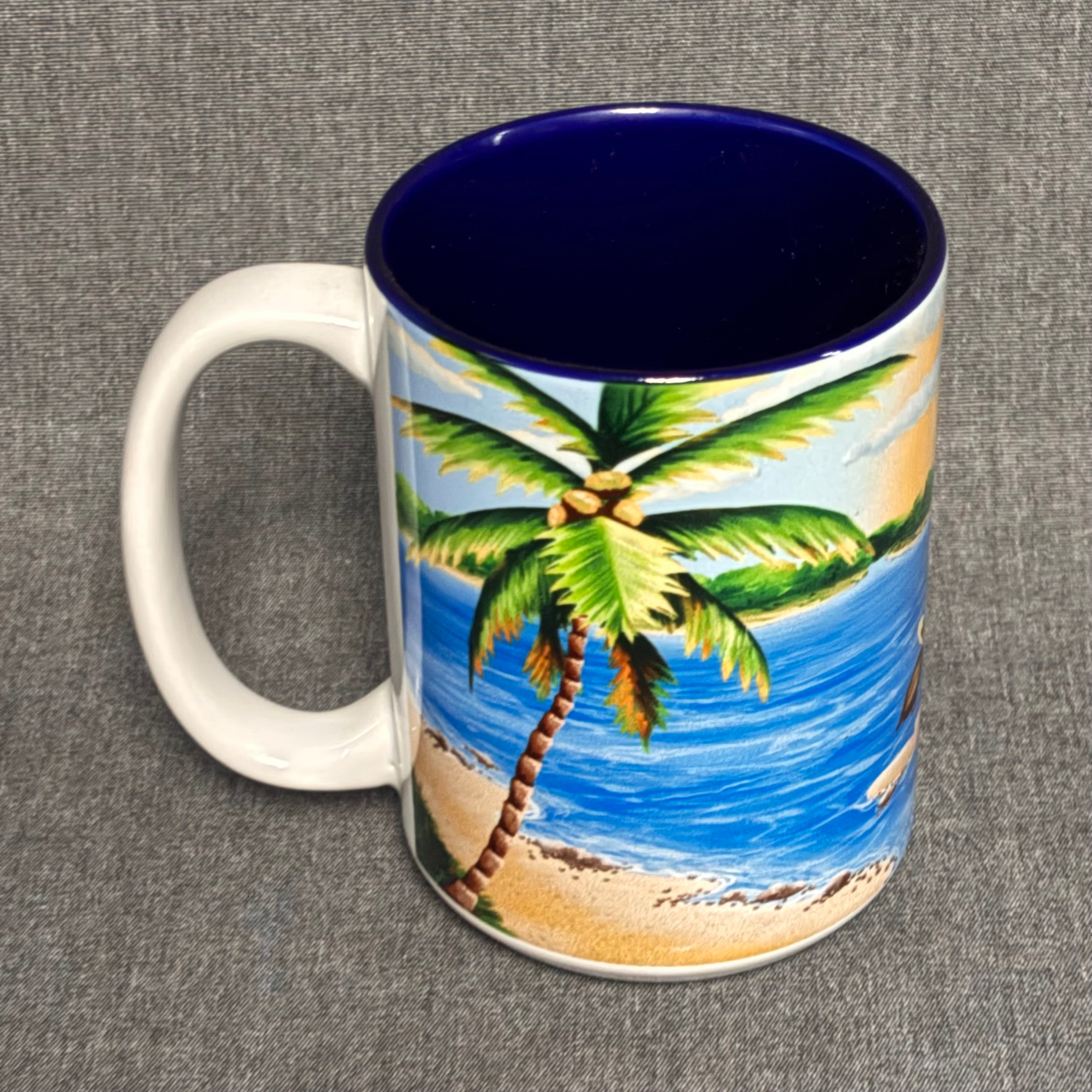 Pelican 15oz Mug