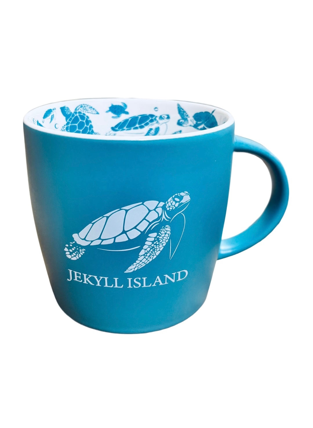 GIC Sea Turtle 18oz Mug
