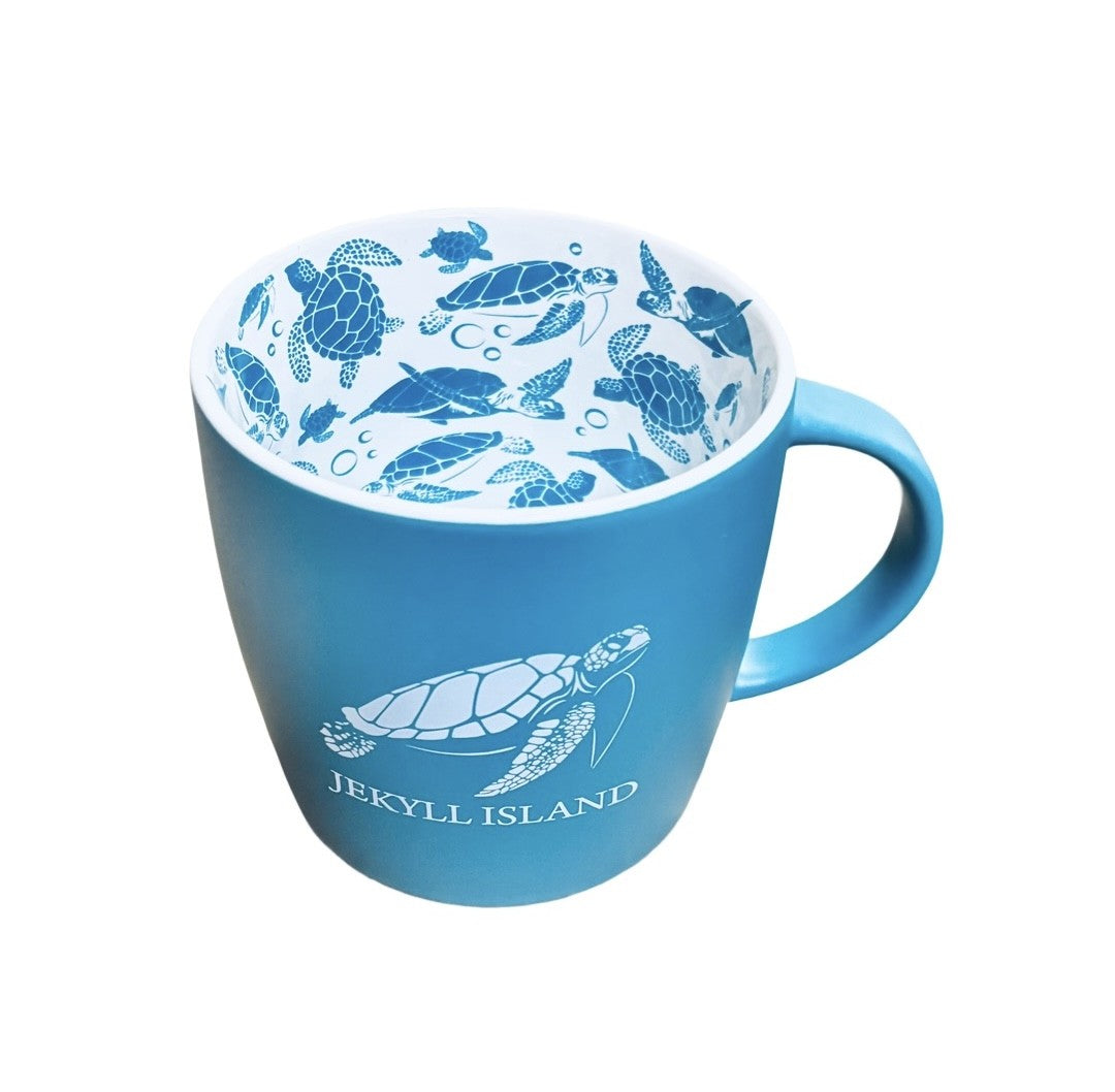 GIC Sea Turtle 18oz Mug