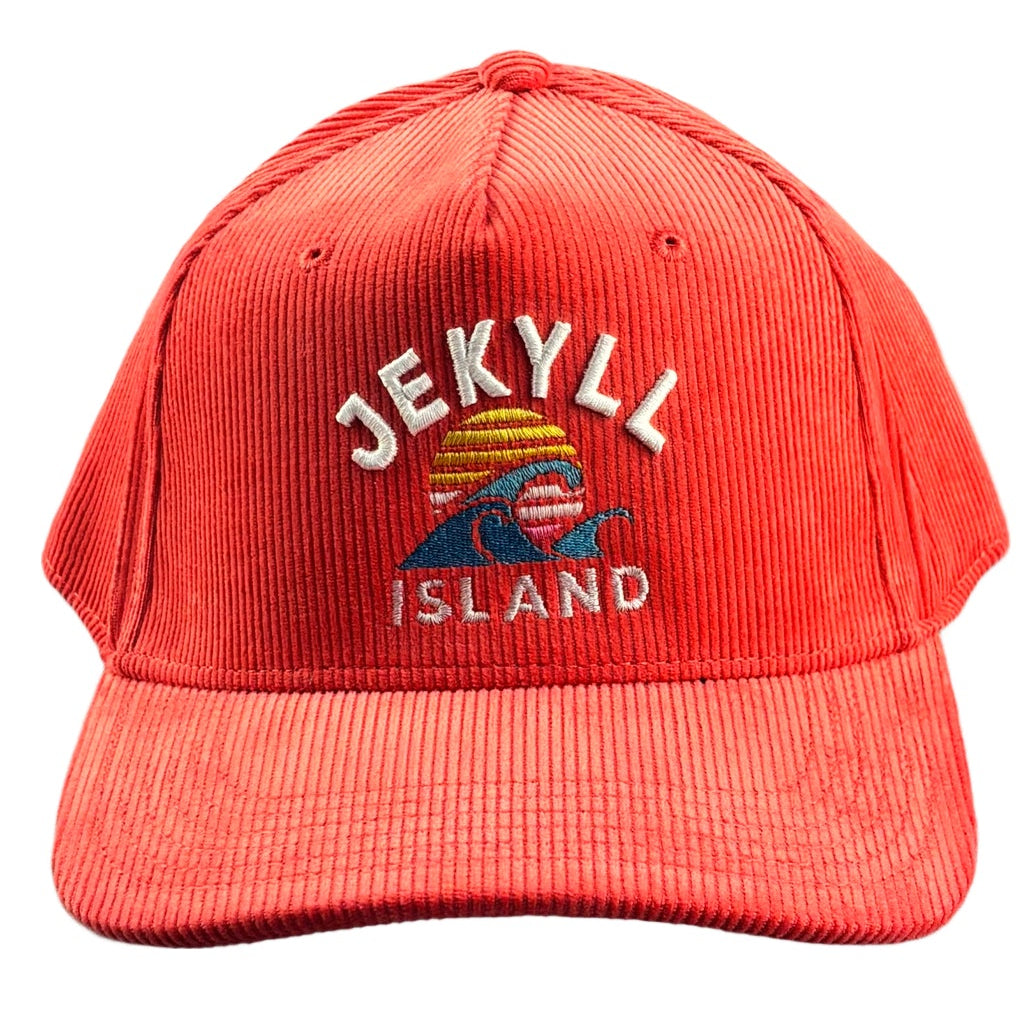 GIC Corduroy Hat
