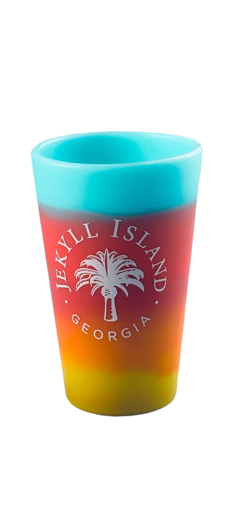 GIC Jekyll Island Pint Glass by Silipint