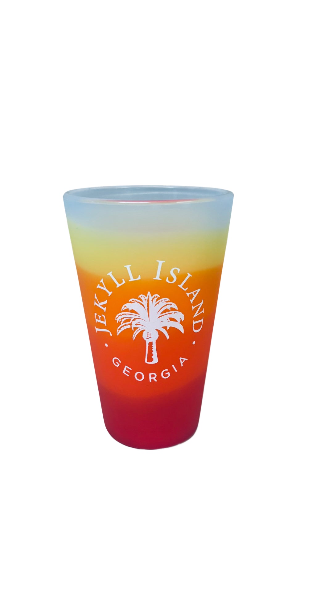 GIC Jekyll Island Pint Glass by Silipint