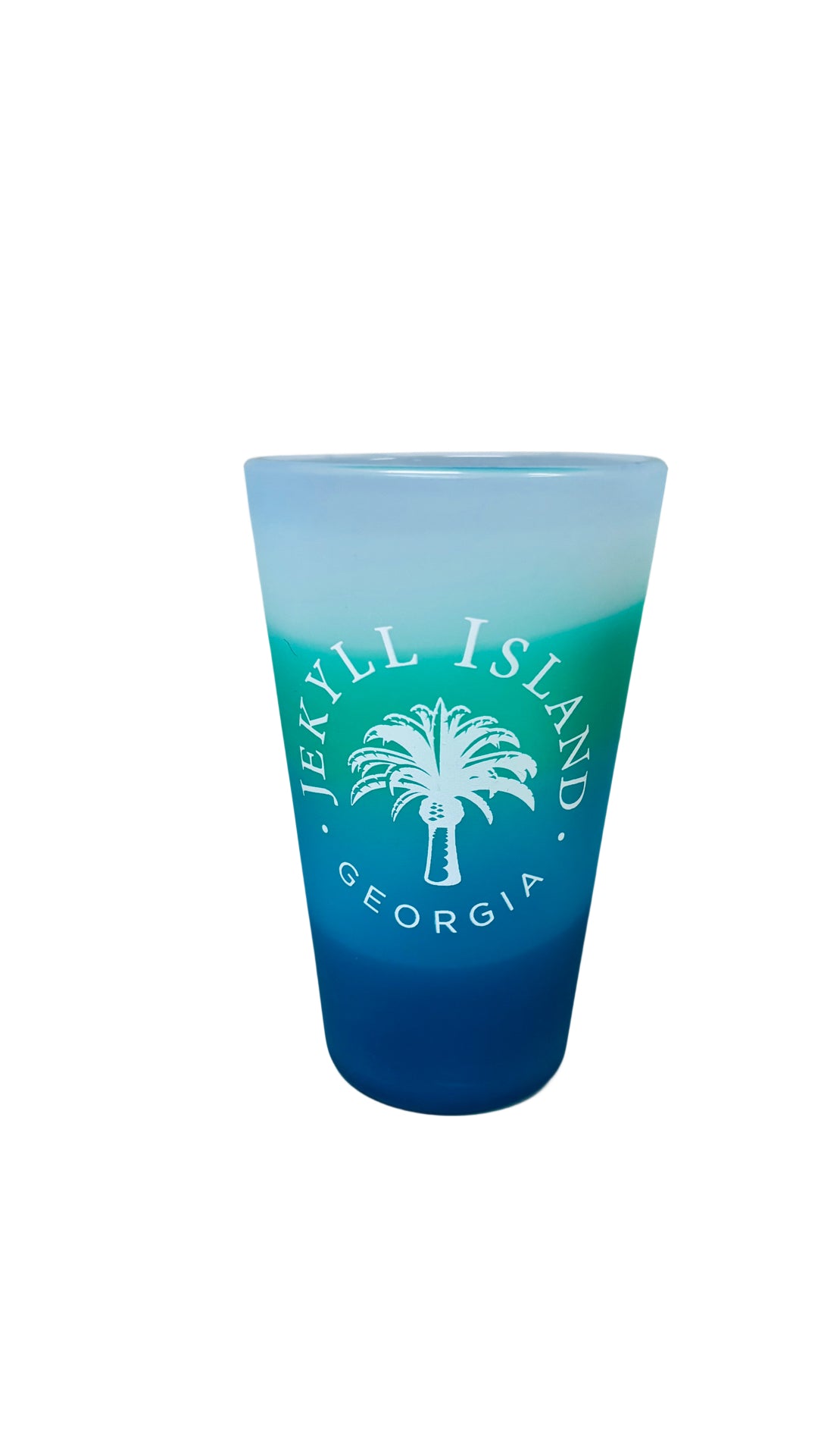 GIC Jekyll Island Pint Glass by Silipint