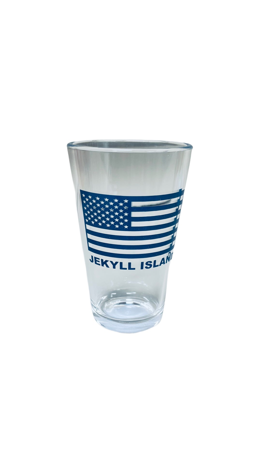 GIC Jekyll Island Pint Glass by Silipint