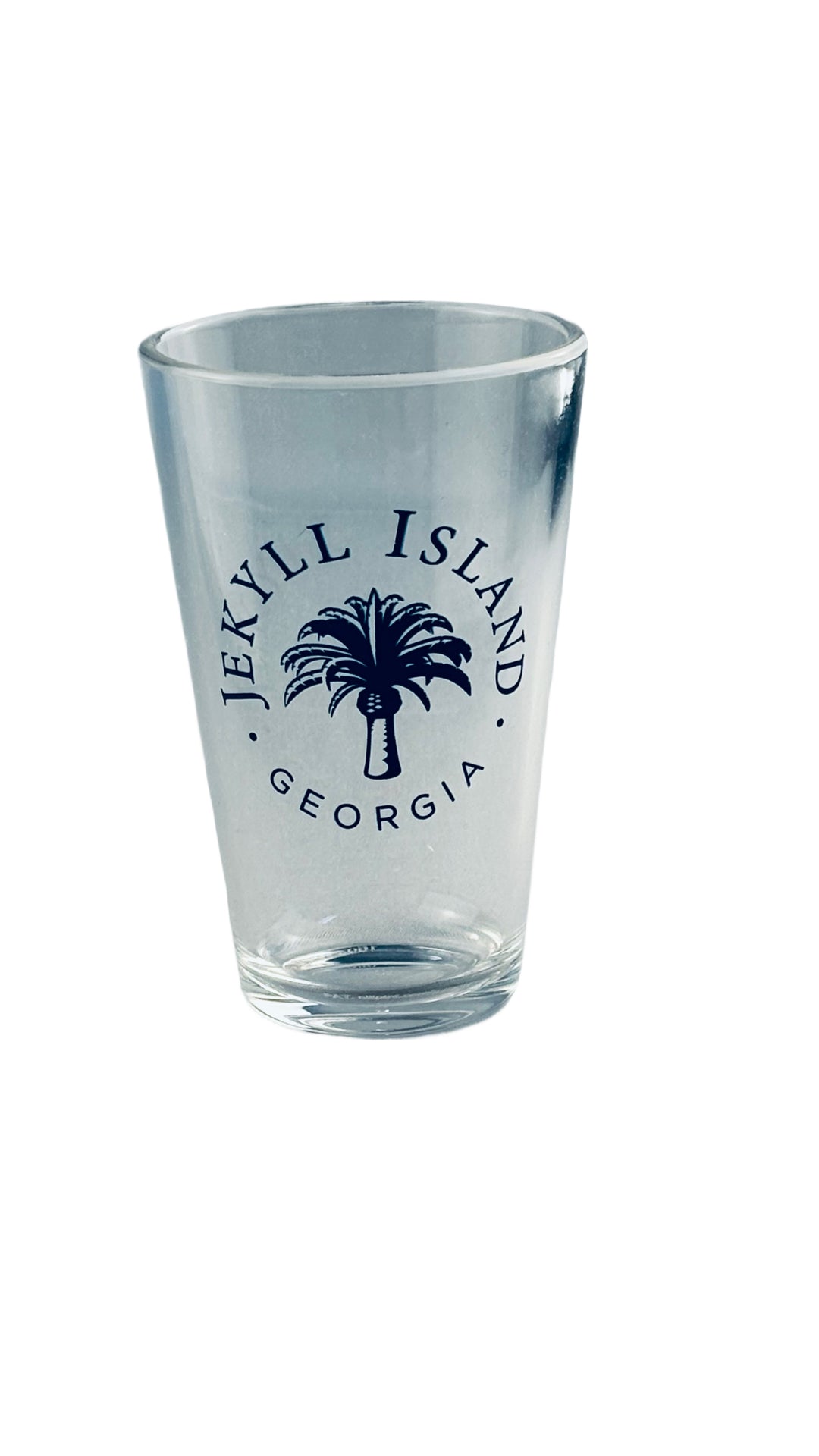GIC Jekyll Island Pint Glass by Silipint
