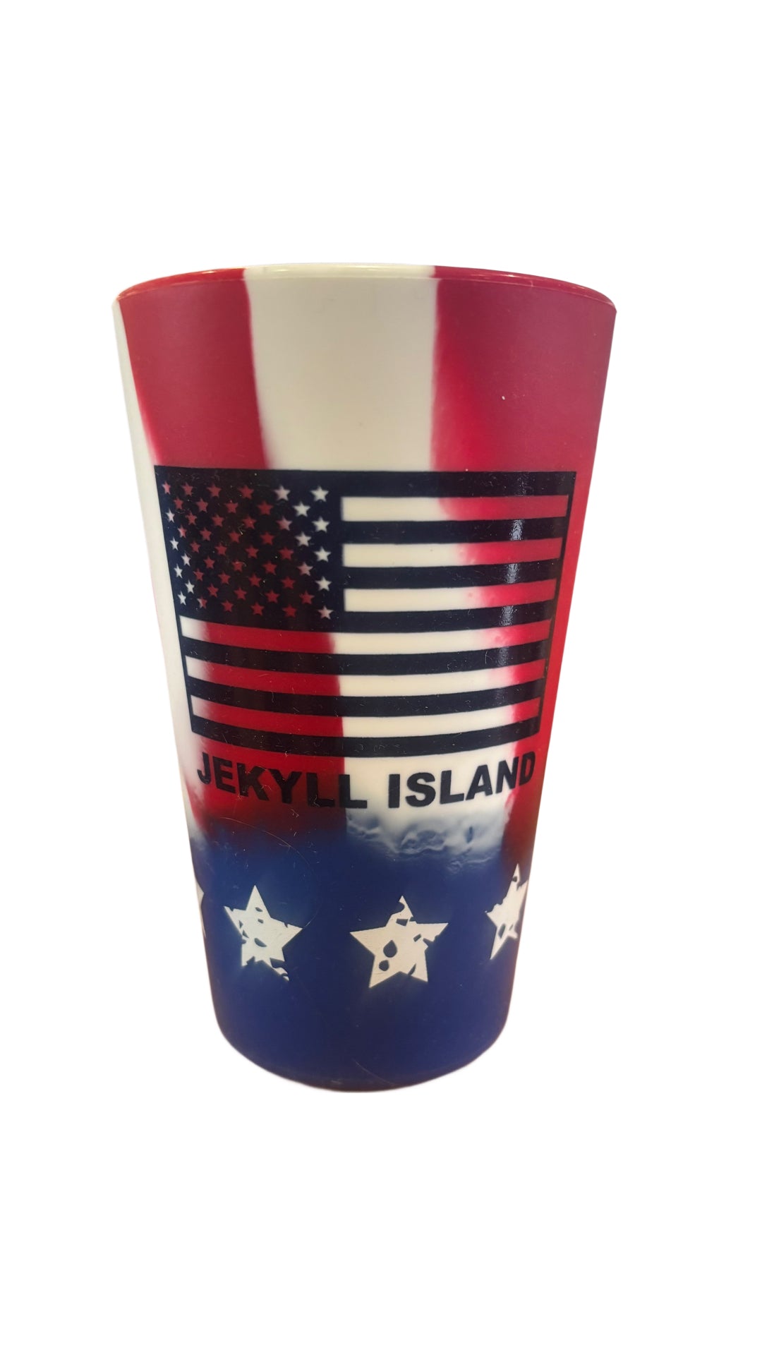 GIC Jekyll Island Pint Glass by Silipint