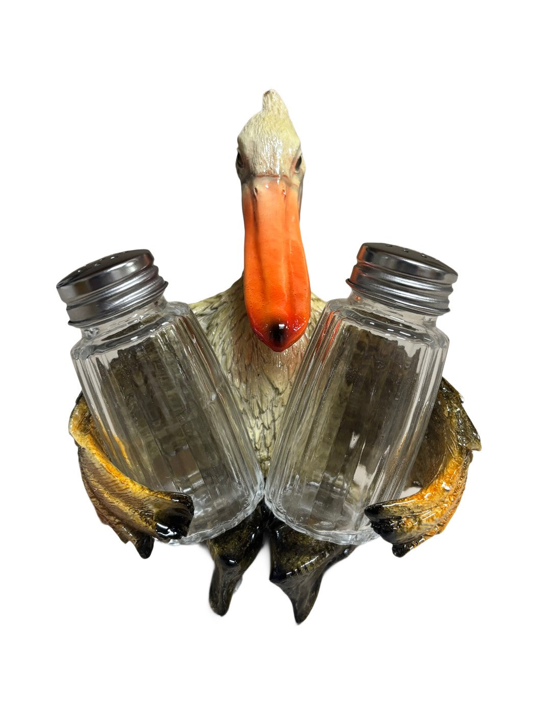 GIC Pelican Salt&Pepper Shaker Set