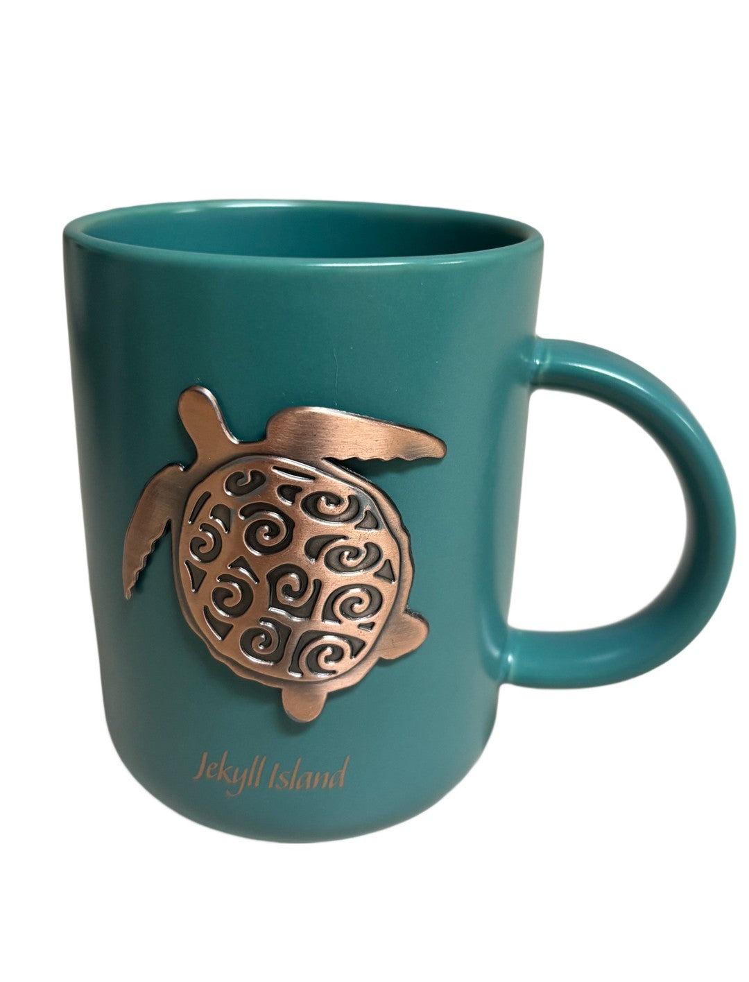 GIC Emblem Turtle Mug