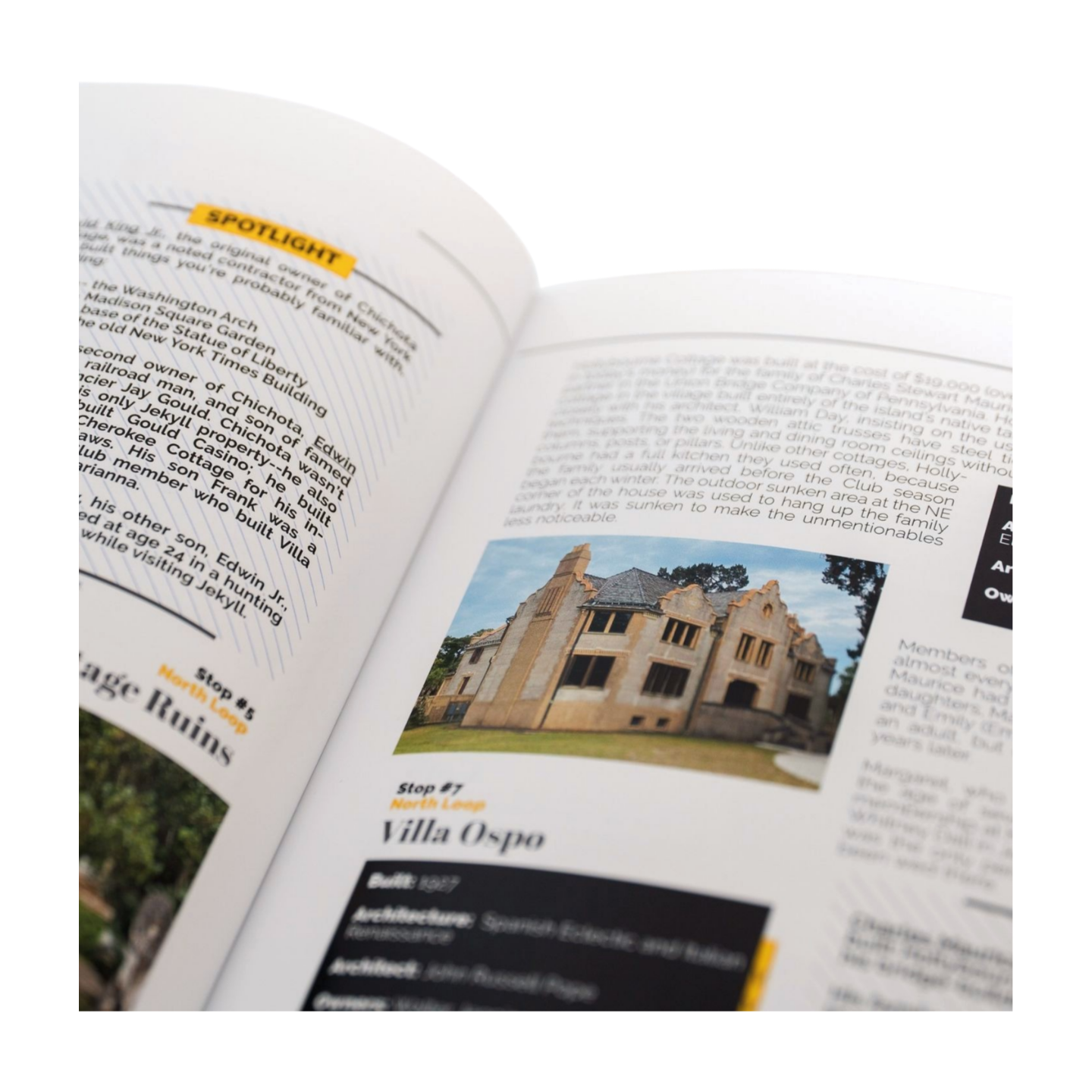 A Guide to the Historic Jekyll Island Club - Walking Tour