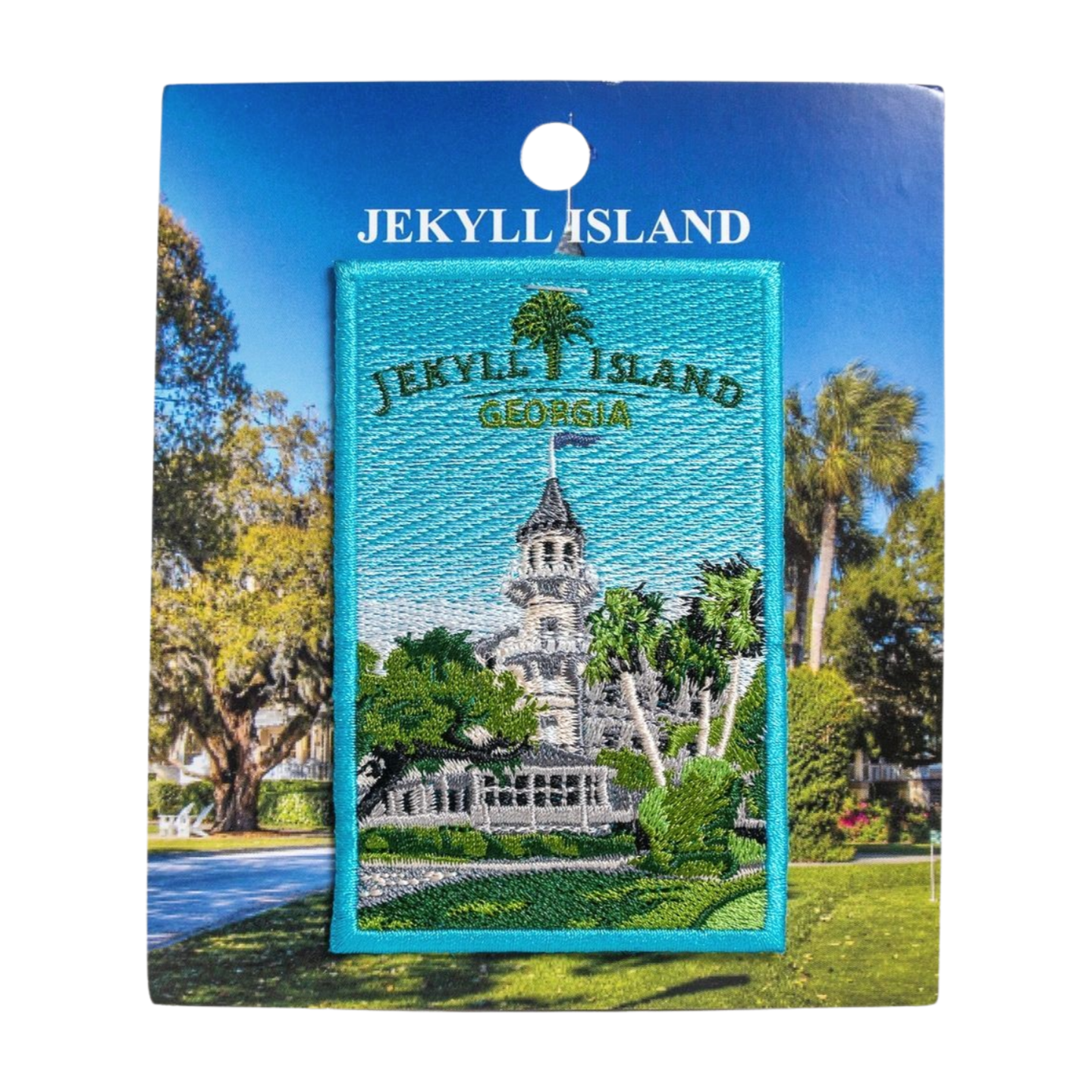 MOSAIC Jekyll Island Club Hotel Patch