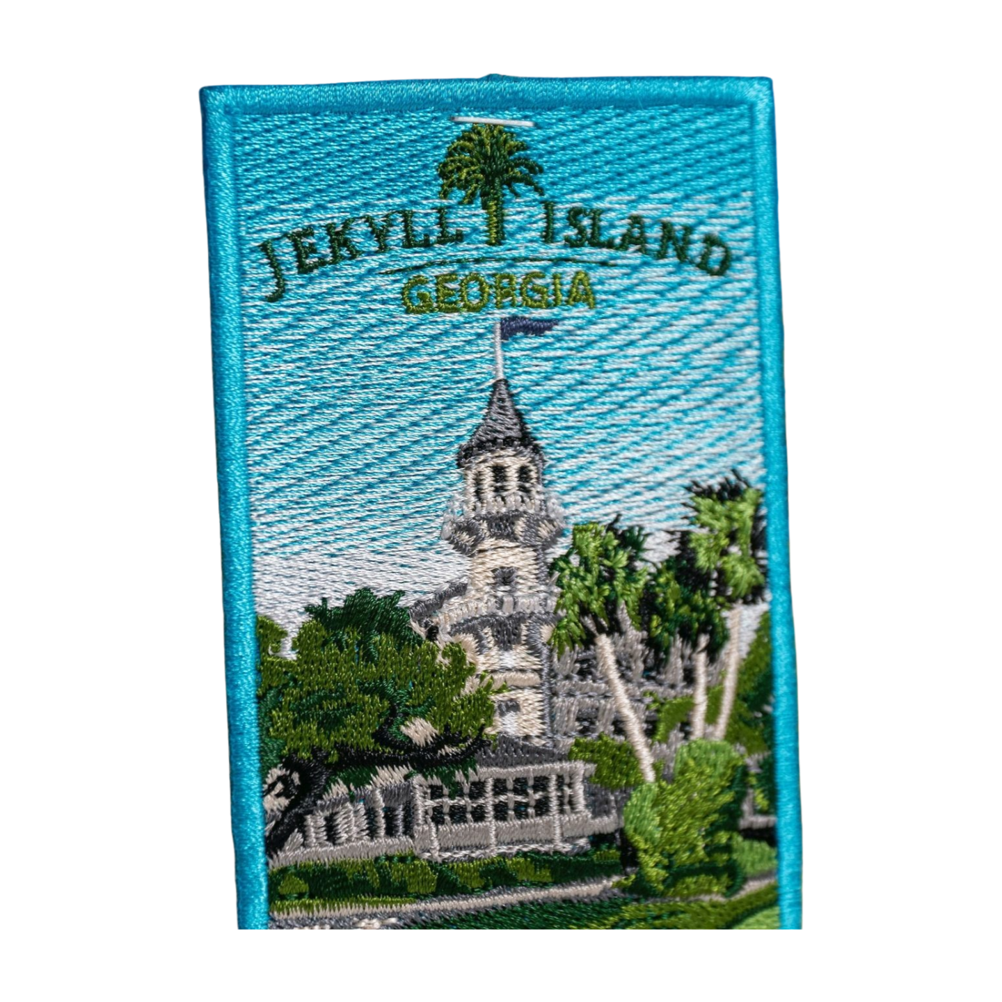 MOSAIC Jekyll Island Club Hotel Patch