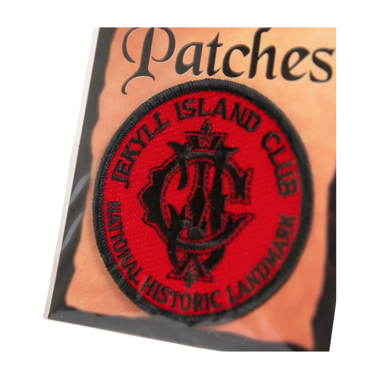 MOASIC JIC National Historic Landmark Patch