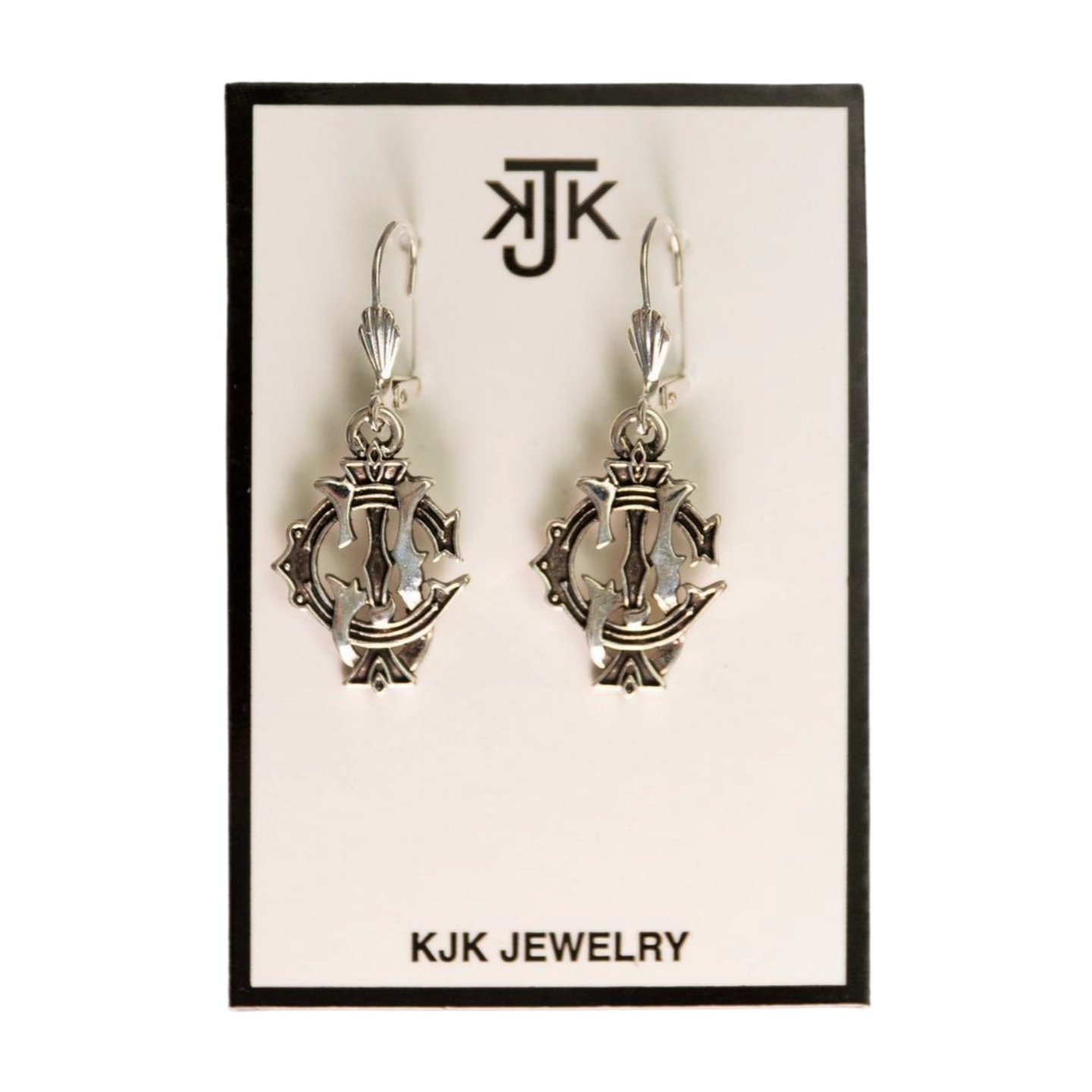 MOSAIC Jekyll Island Club Earrings