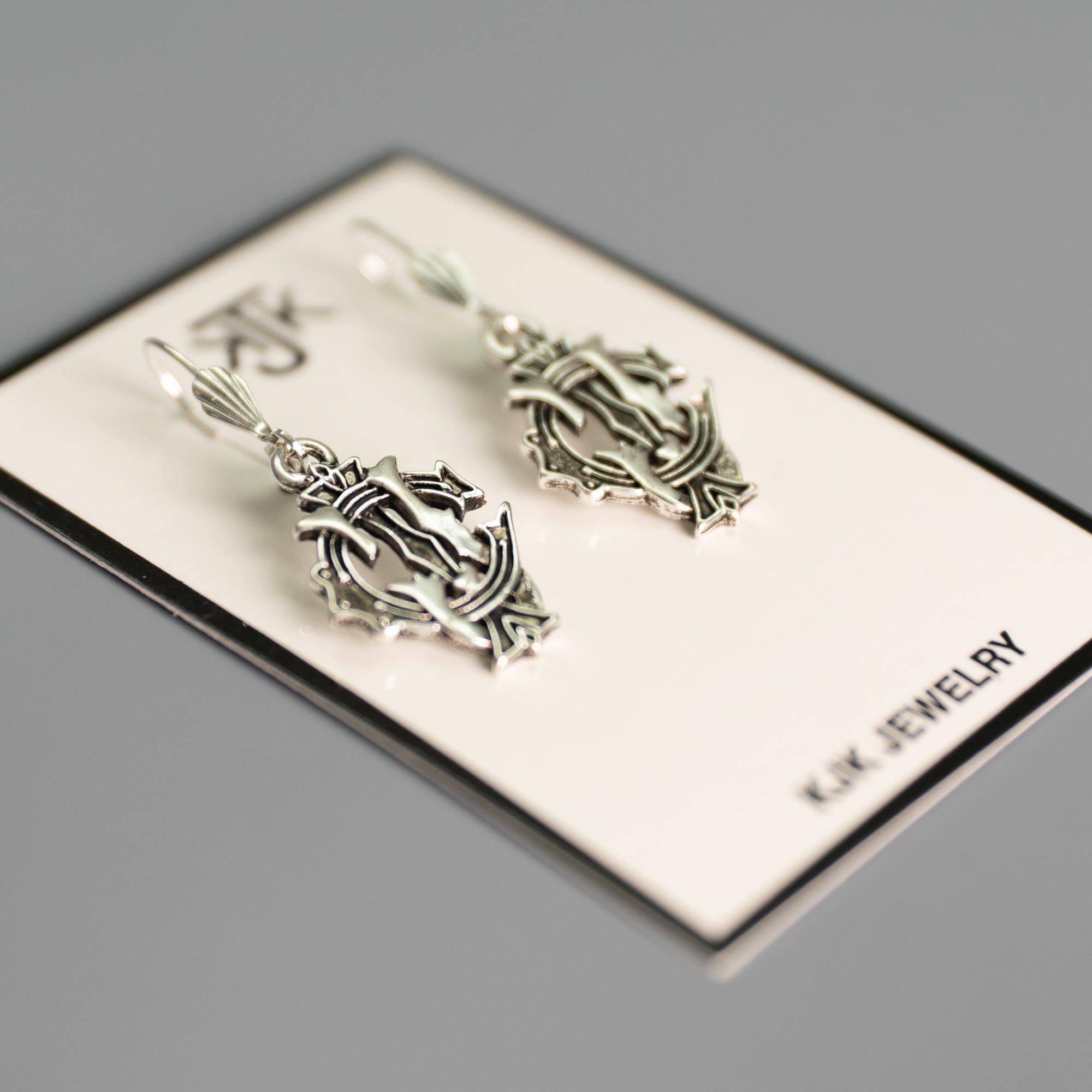 Jekyll Island Club Earrings