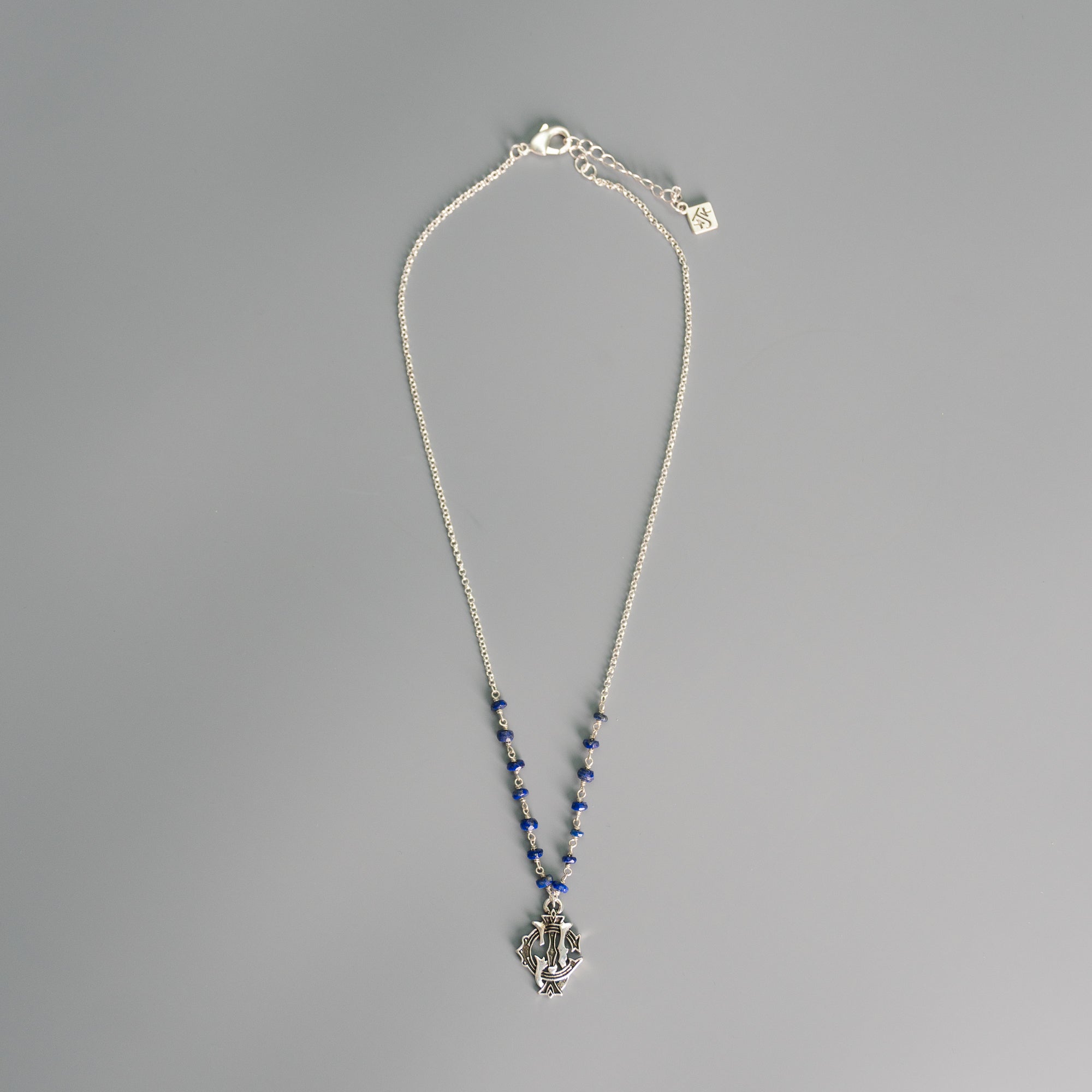 Jekyll Island Club Necklace
