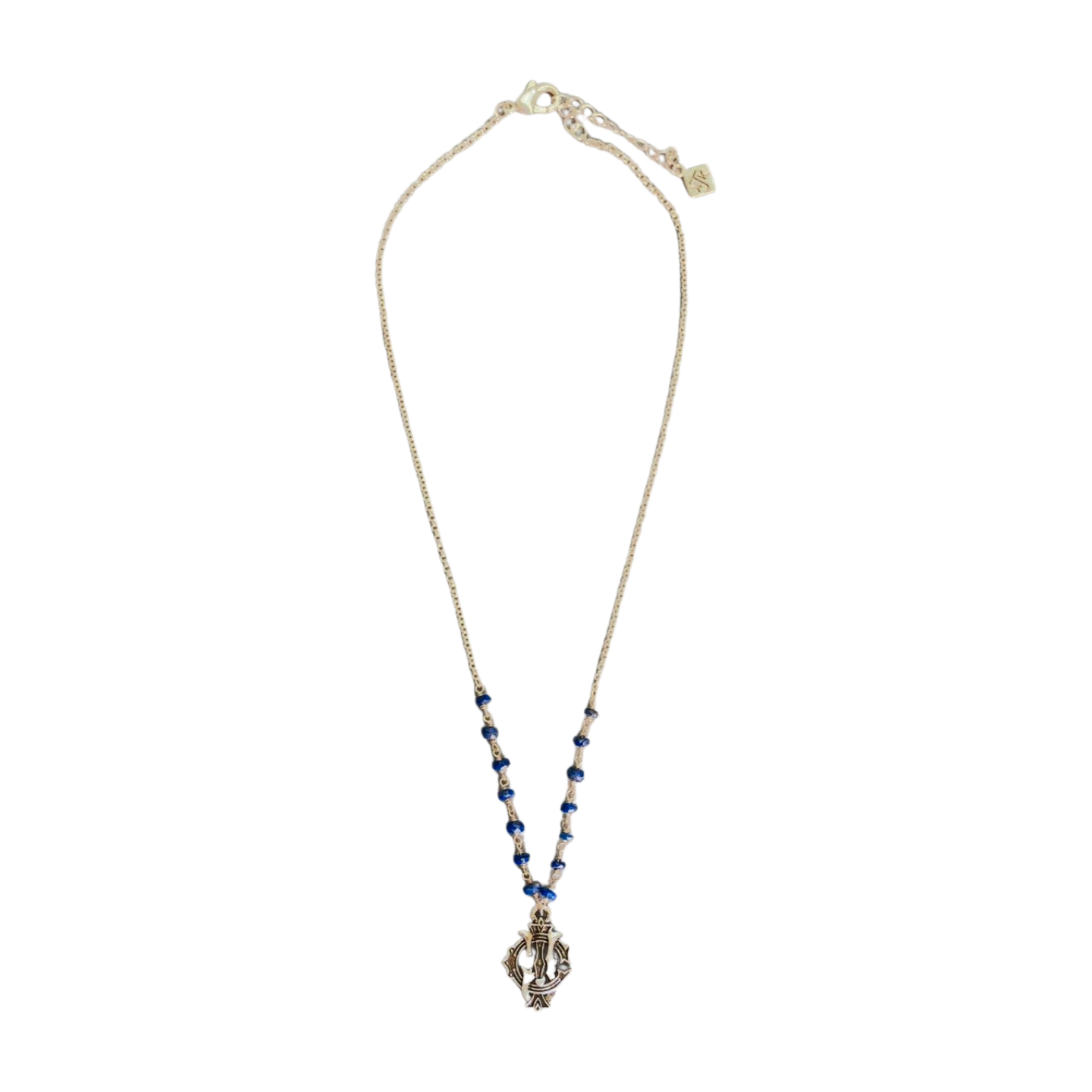 MOSAIC Jekyll Island Club Necklace