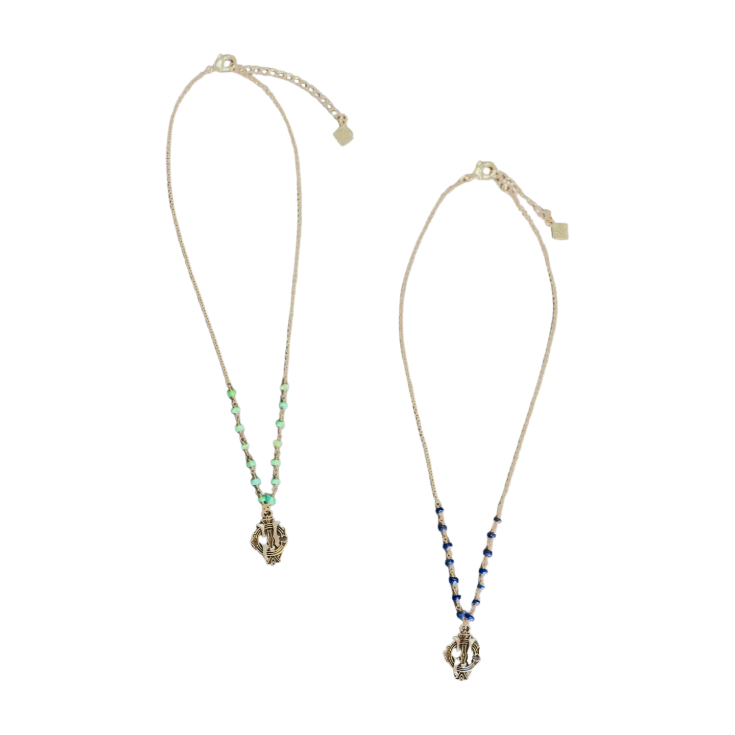 MOSAIC Jekyll Island Club Necklace