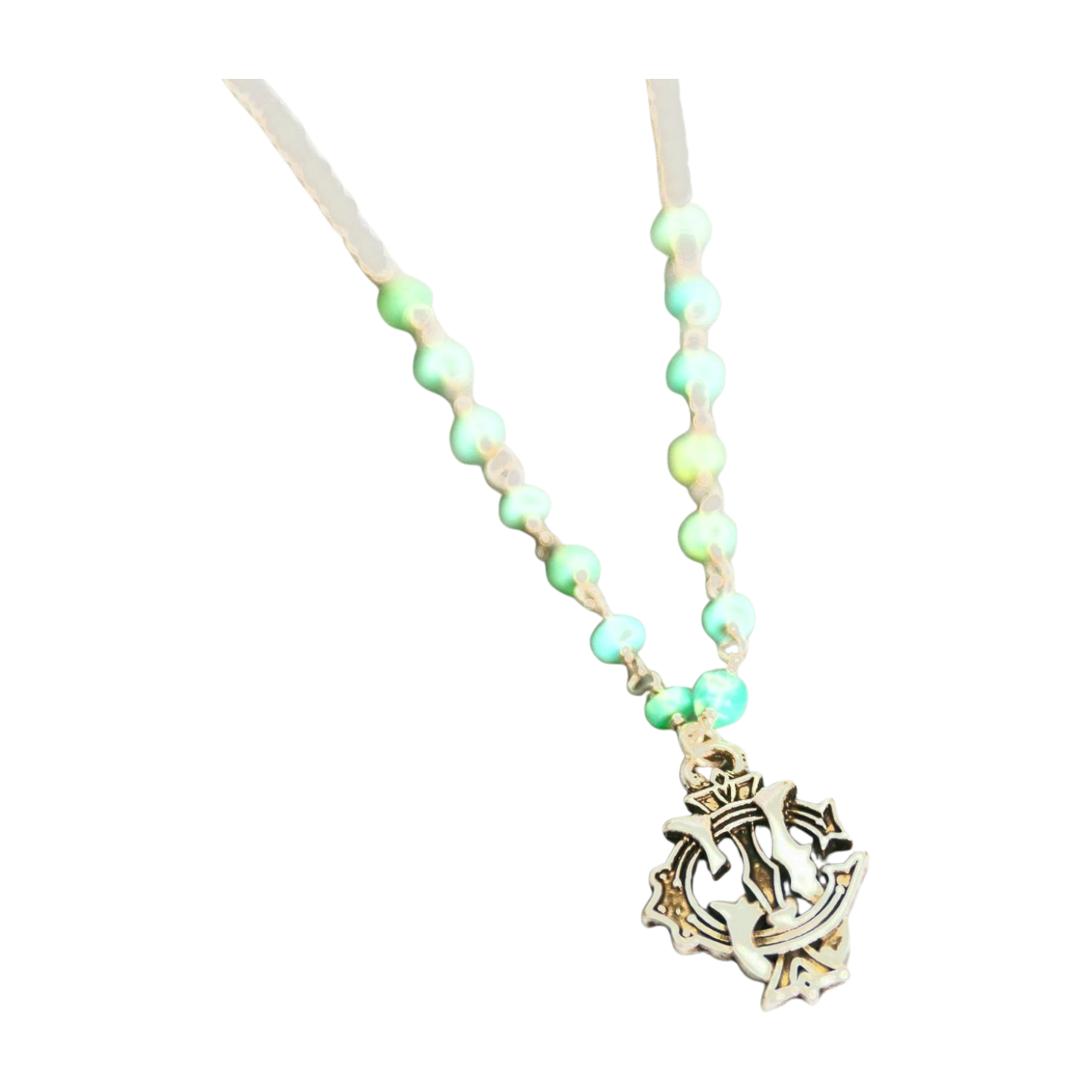 MOSAIC Jekyll Island Club Necklace