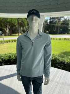 Southern Tide Schooner QZip Pullover