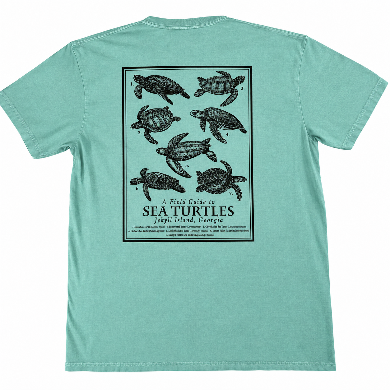 GSTC Field Guide Shirt (ADULT)