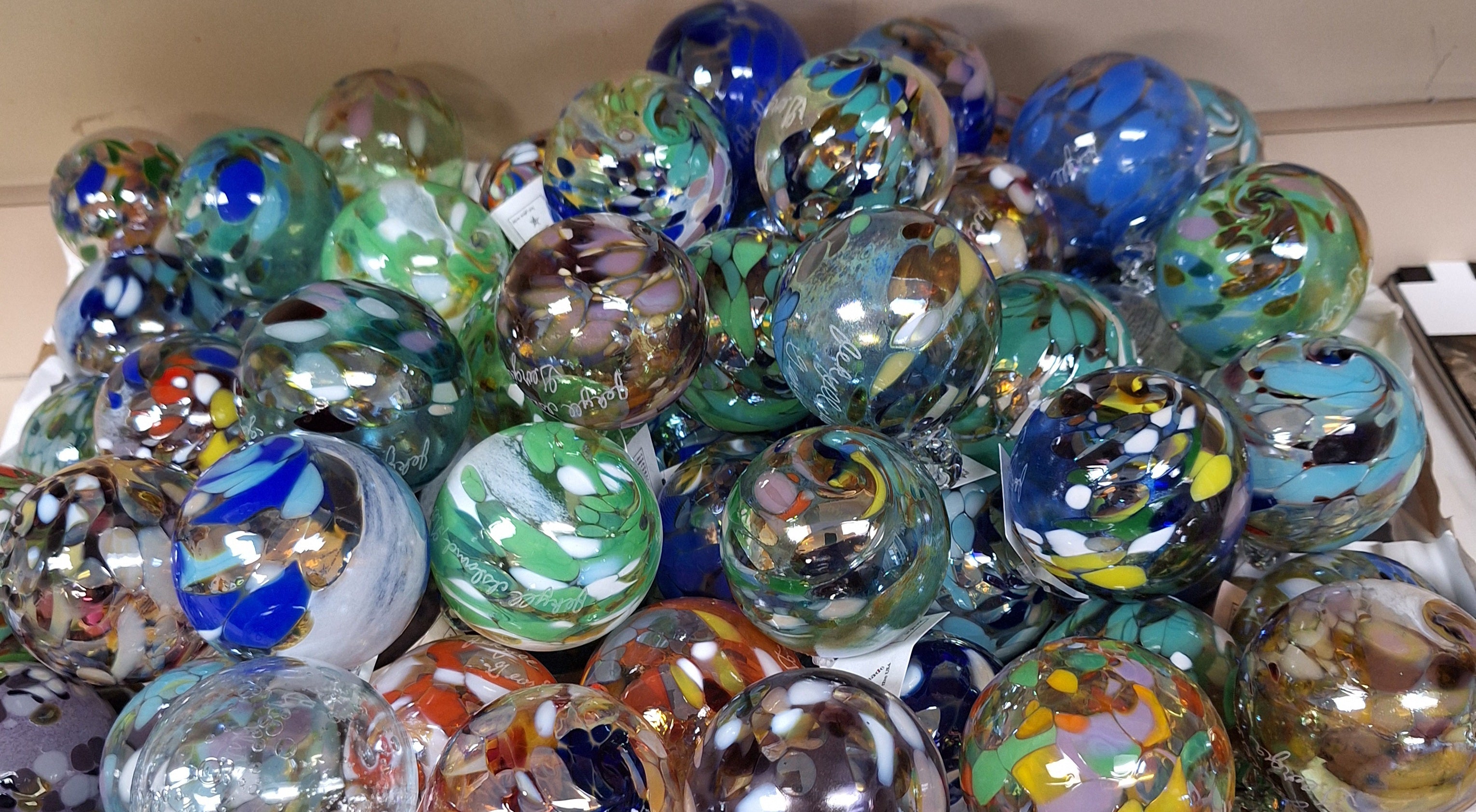 GIC Loretta Eby Ornaments