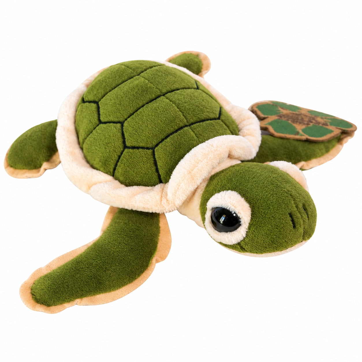 GSTC 9" Turtle Hatchling Plush