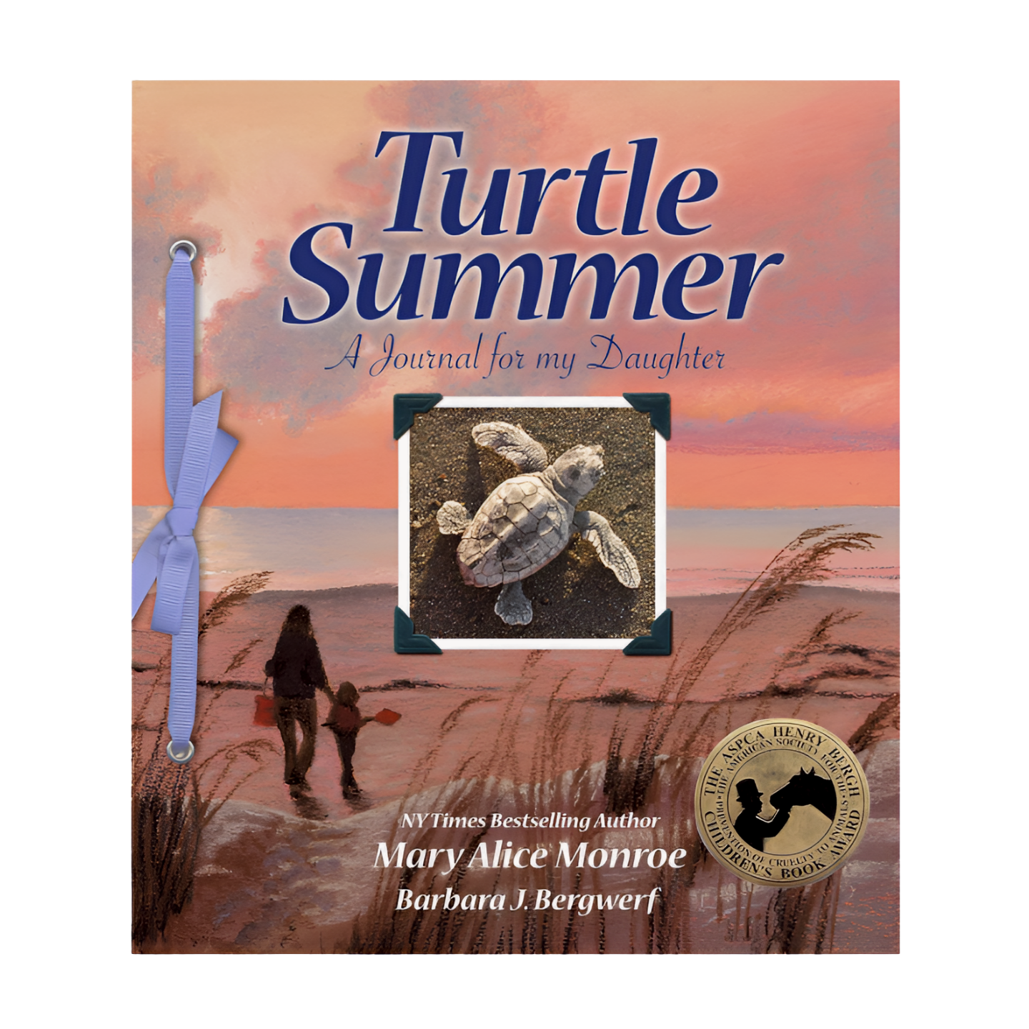 GSTC Turtle Summer: A Journal for my Daughter
