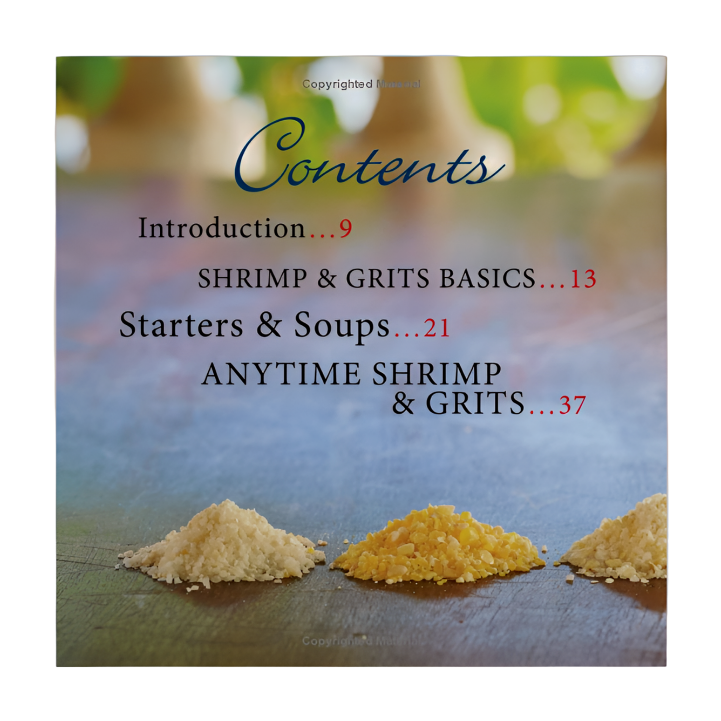 GIC Nathalie Dupree's Shrimp and Grits Cookbook, revised