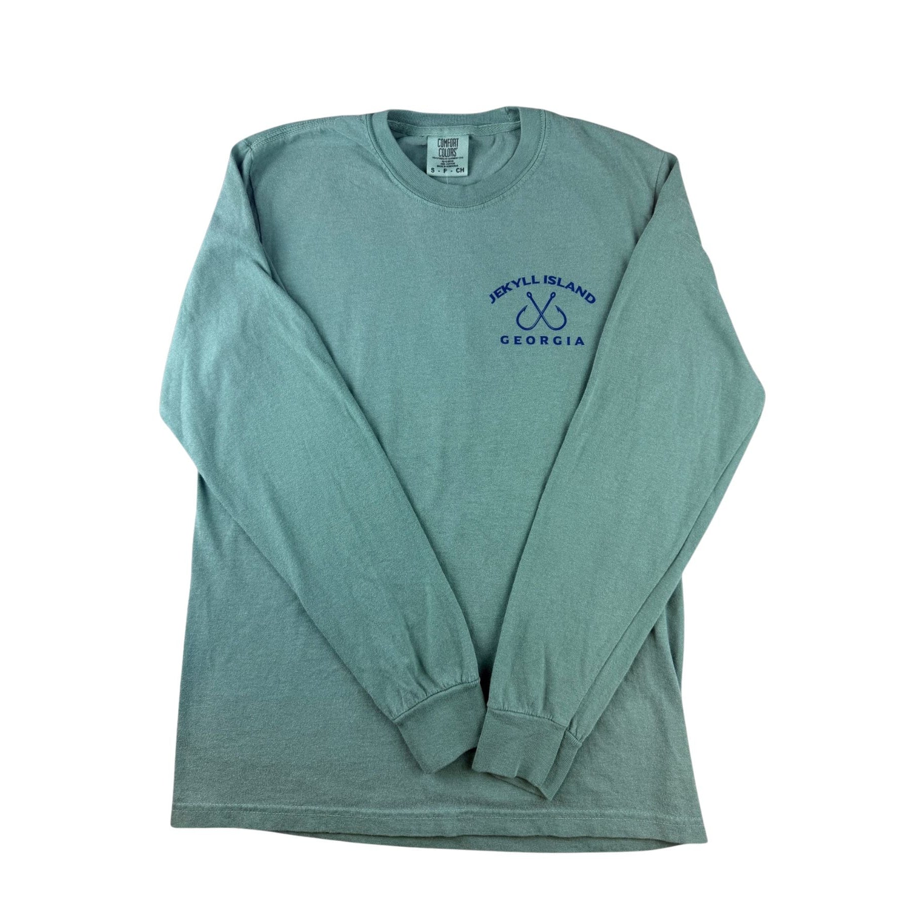GIC Fish Flag Long Sleeve Shirt
