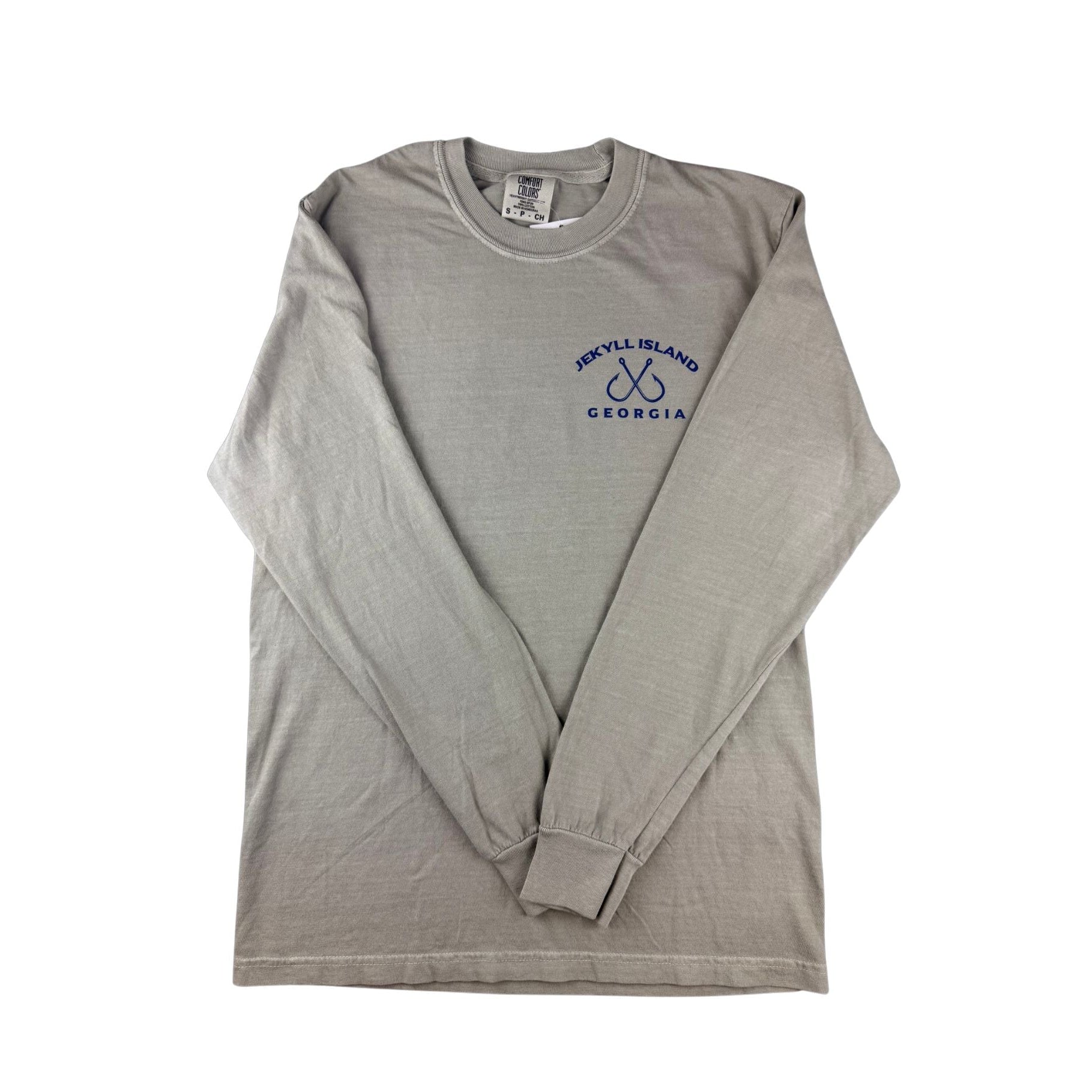 GIC Fish Flag Long Sleeve Shirt
