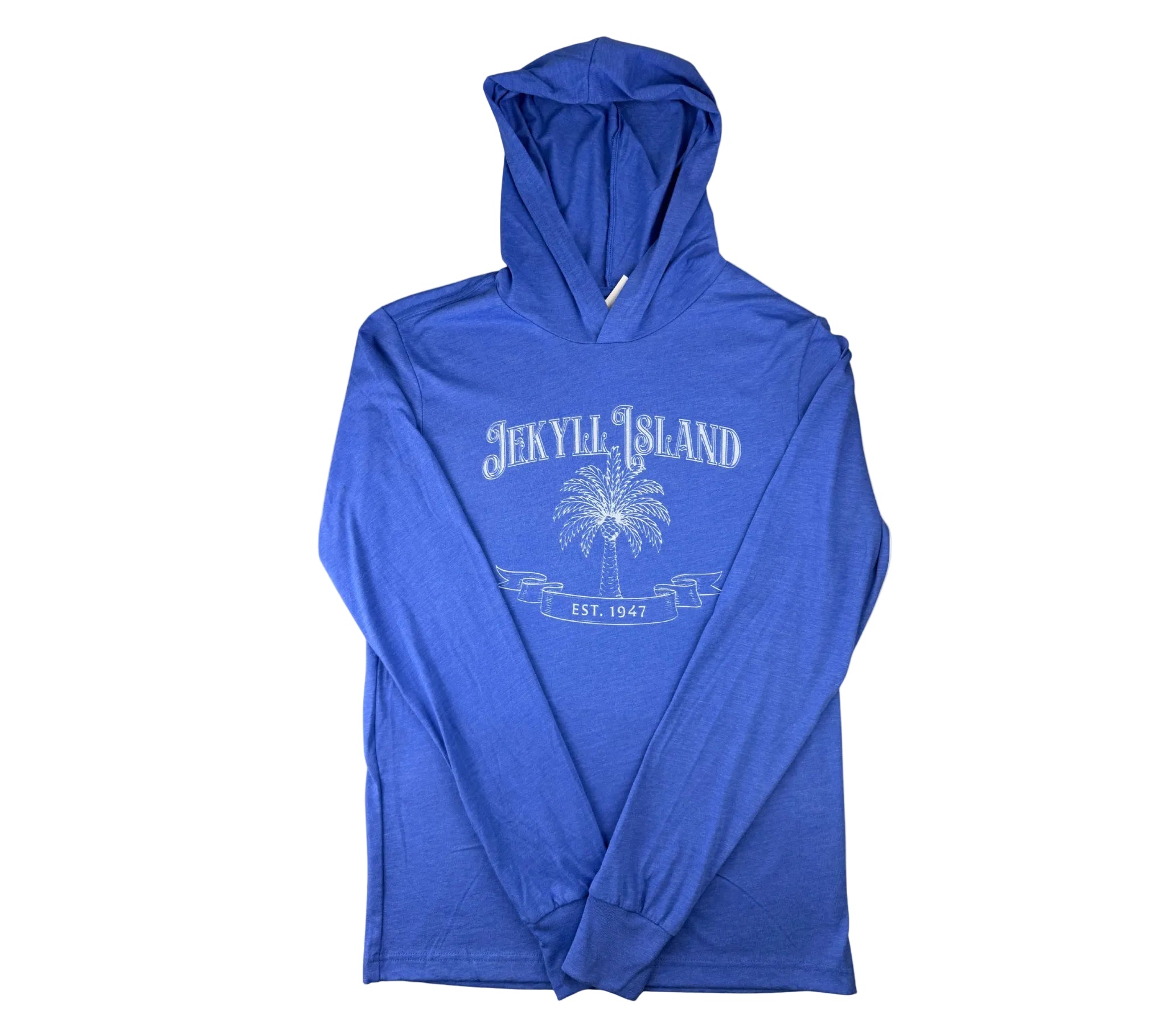 GIC Jekyll Island Lightweight Hooded Sweatshirt