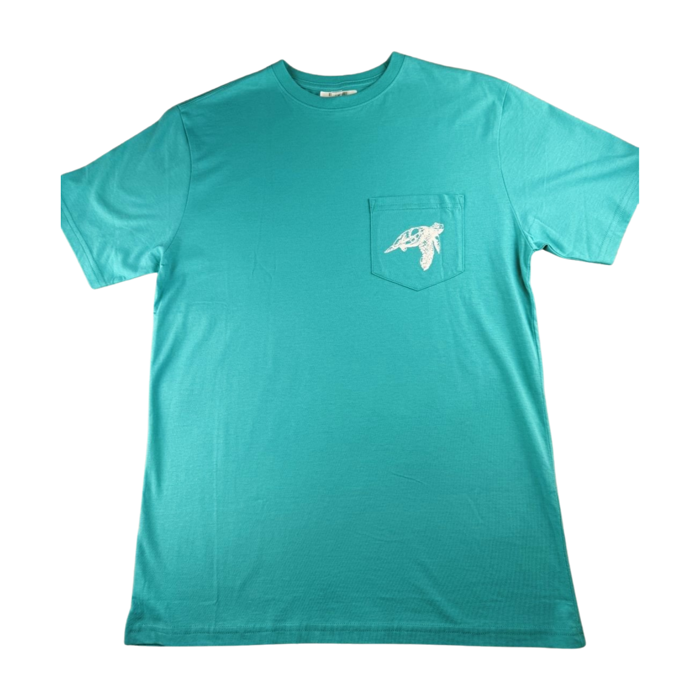 GIC Perfect Pocket Sea Turtle T-Shirt
