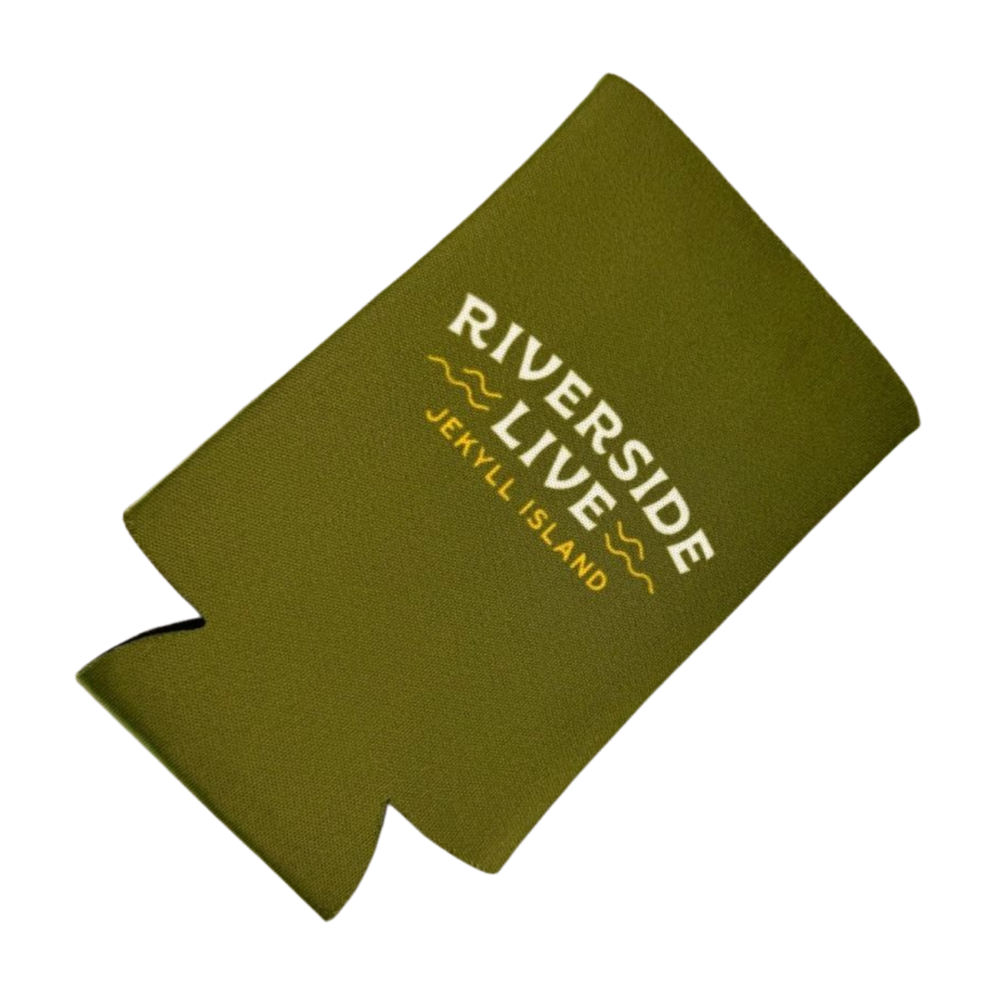 MOSAIC Riverside Live Can Koozie