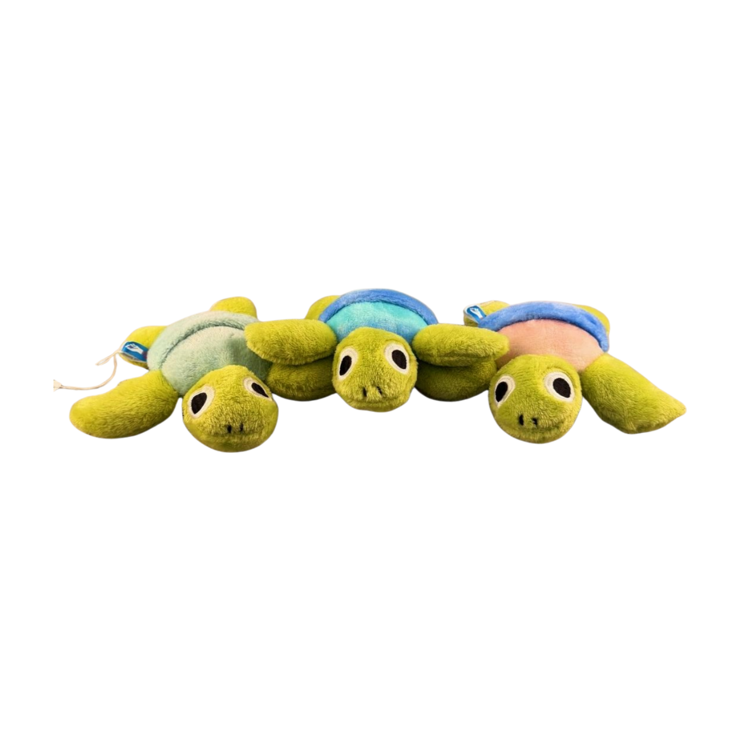GIC  6" Plush Sea Turtle